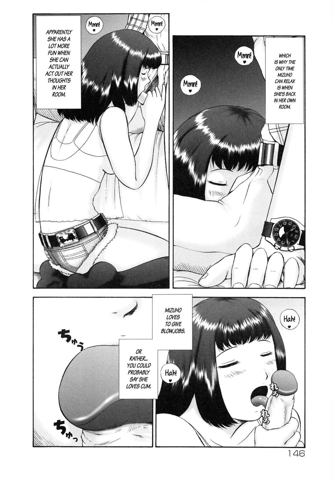Page 4 Chapter 8 Renketsu