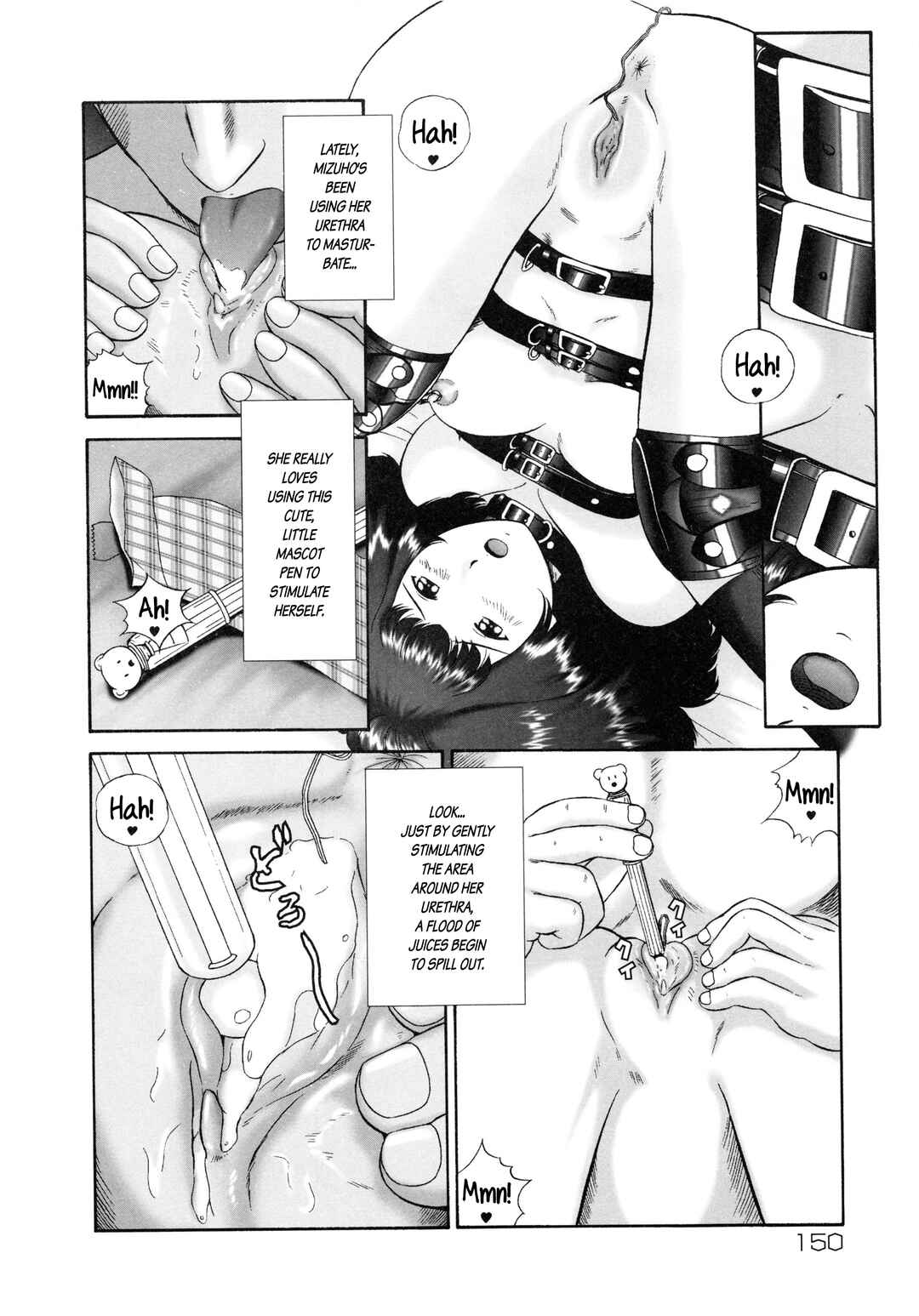 Page 8 Chapter 8 Renketsu