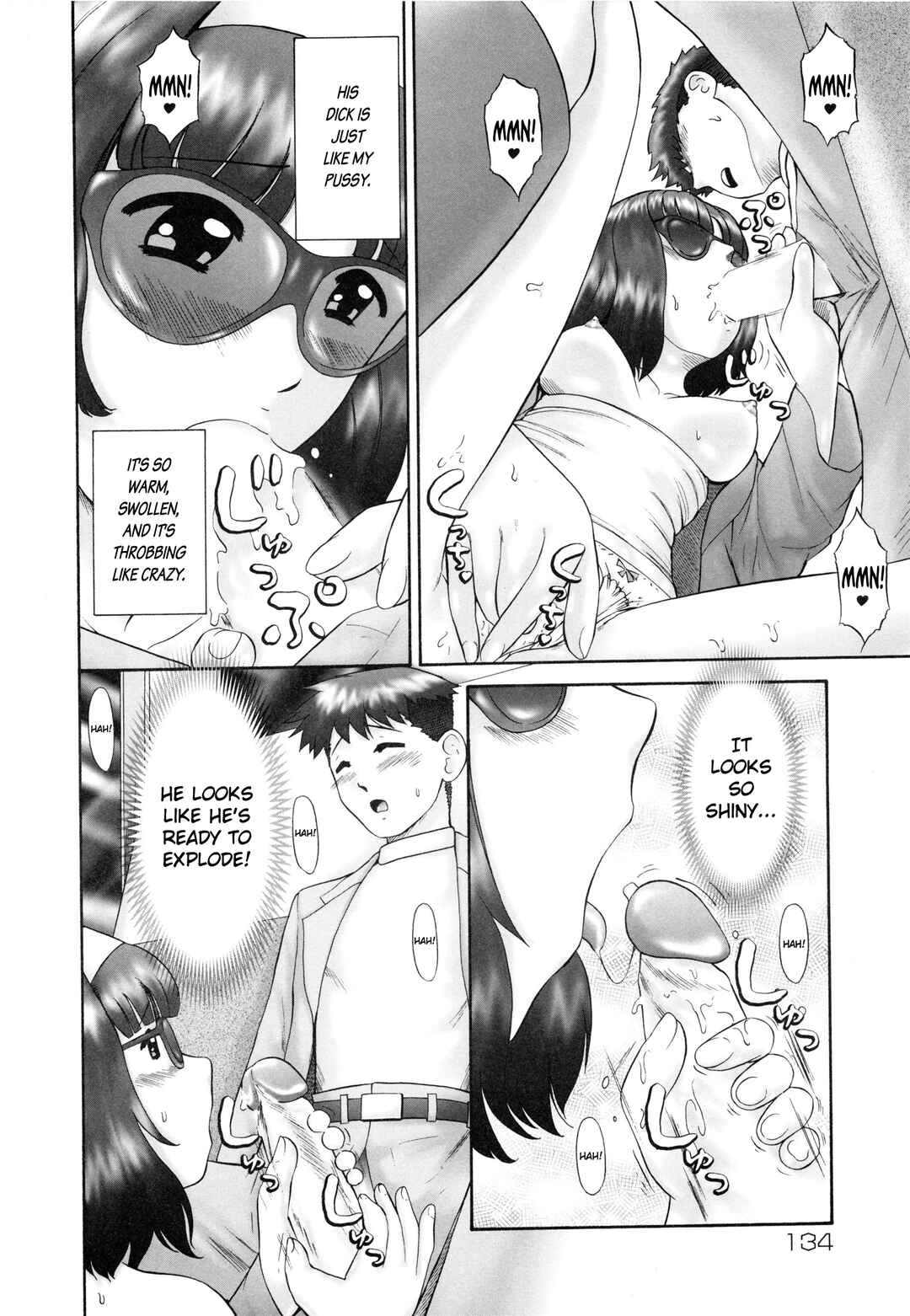 Page 14 Chapter 7 Renketsu