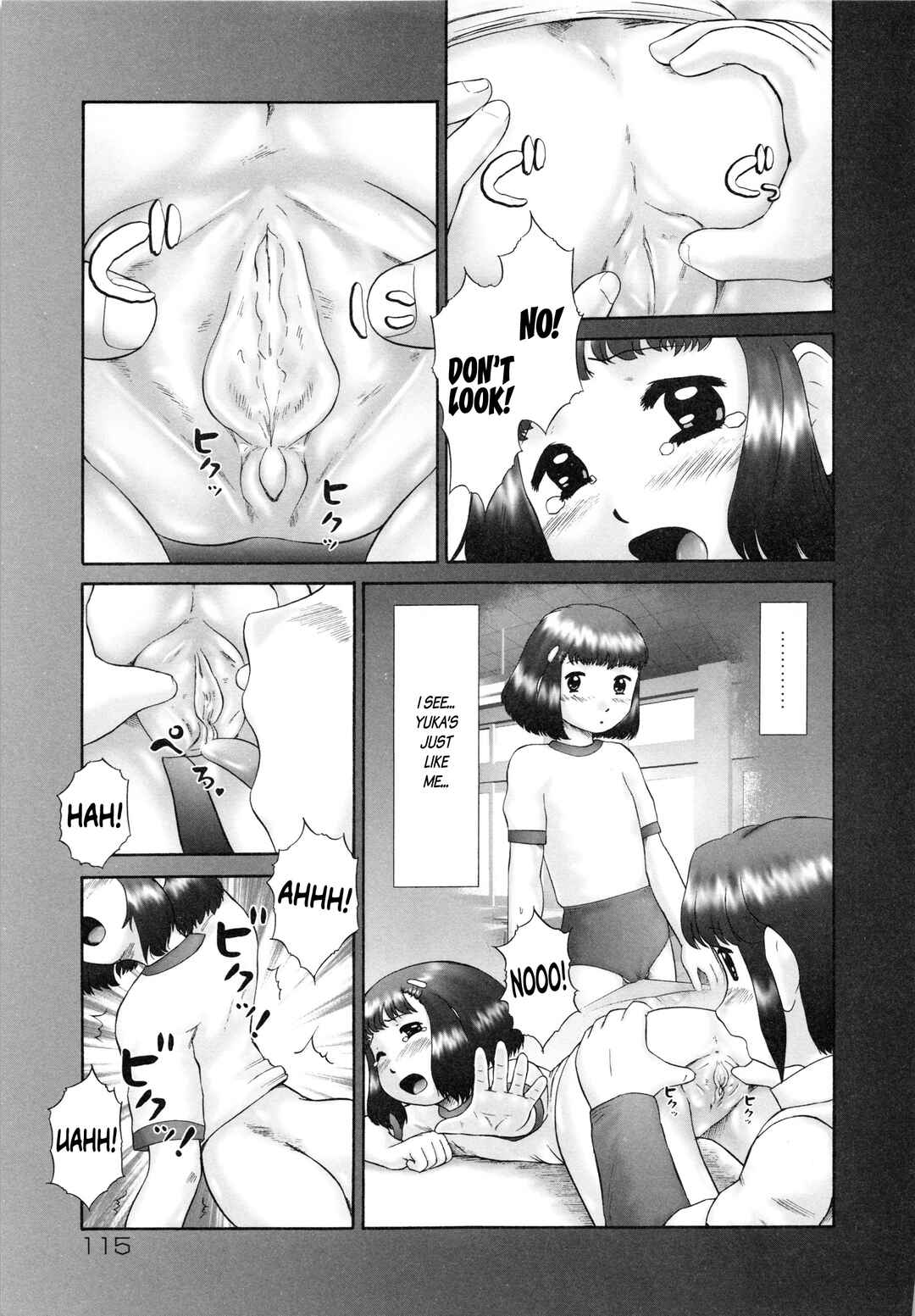 Page 13 Chapter 6 Renketsu