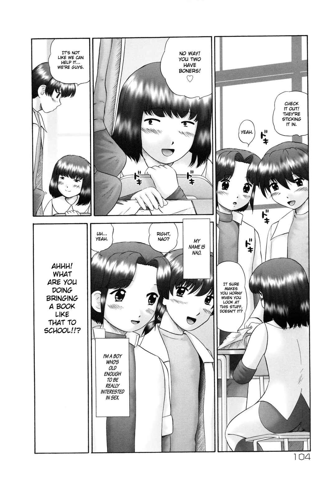 Page 2 Chapter 6 Renketsu