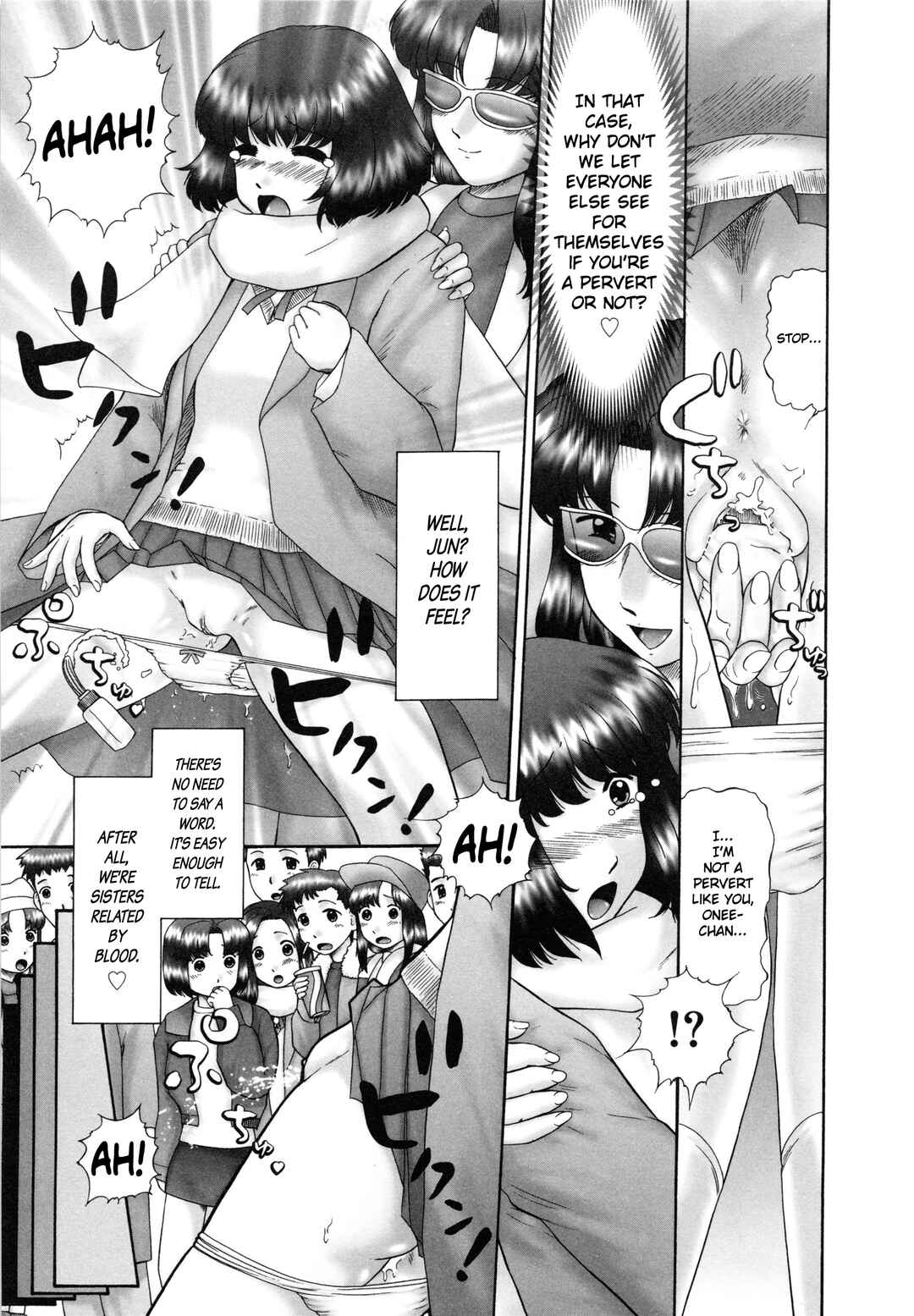Page 9 Chapter 4 Renketsu