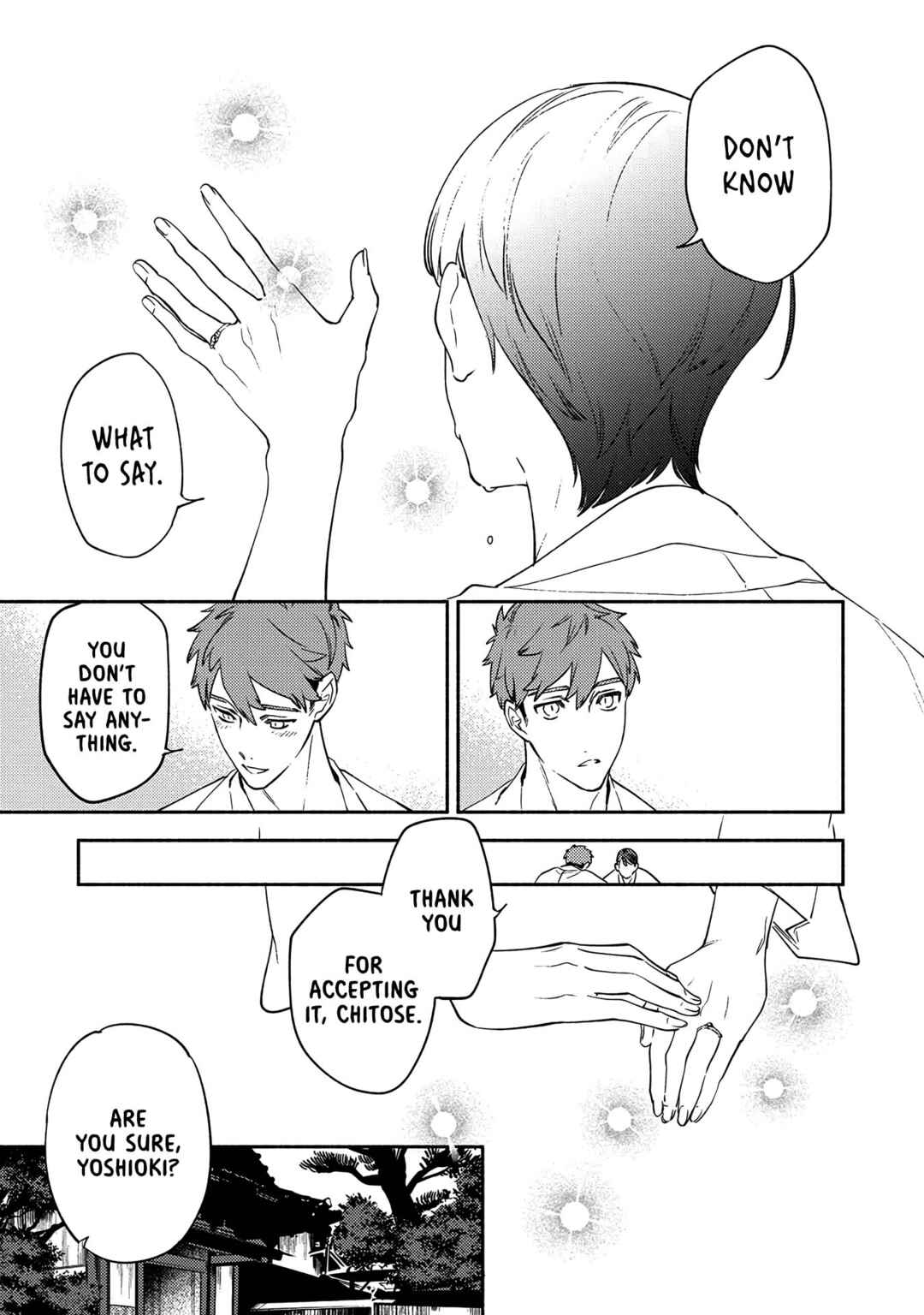 Page 20 Chapter 5 Kannagi no Yomeiri