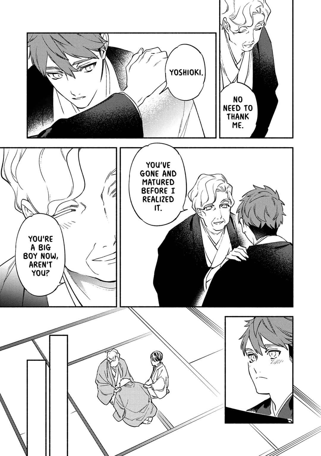 Page 26 Chapter 5 Kannagi no Yomeiri