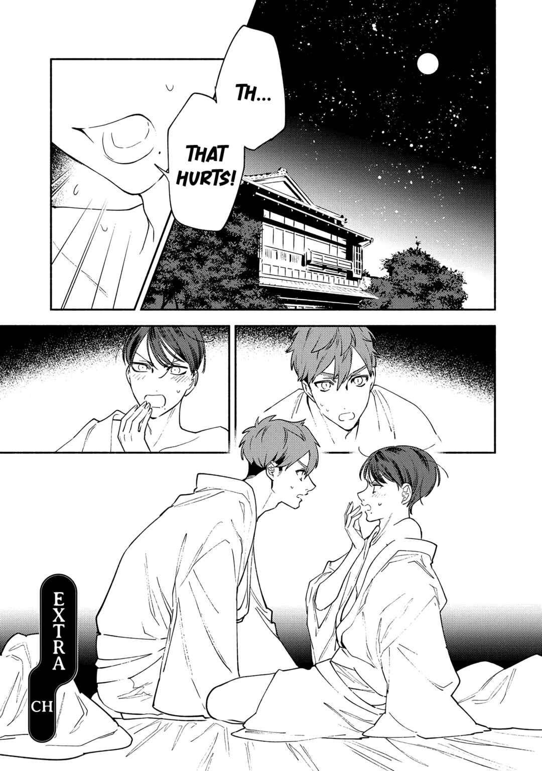 Page 4 Chapter 5.5 Kannagi no Yomeiri