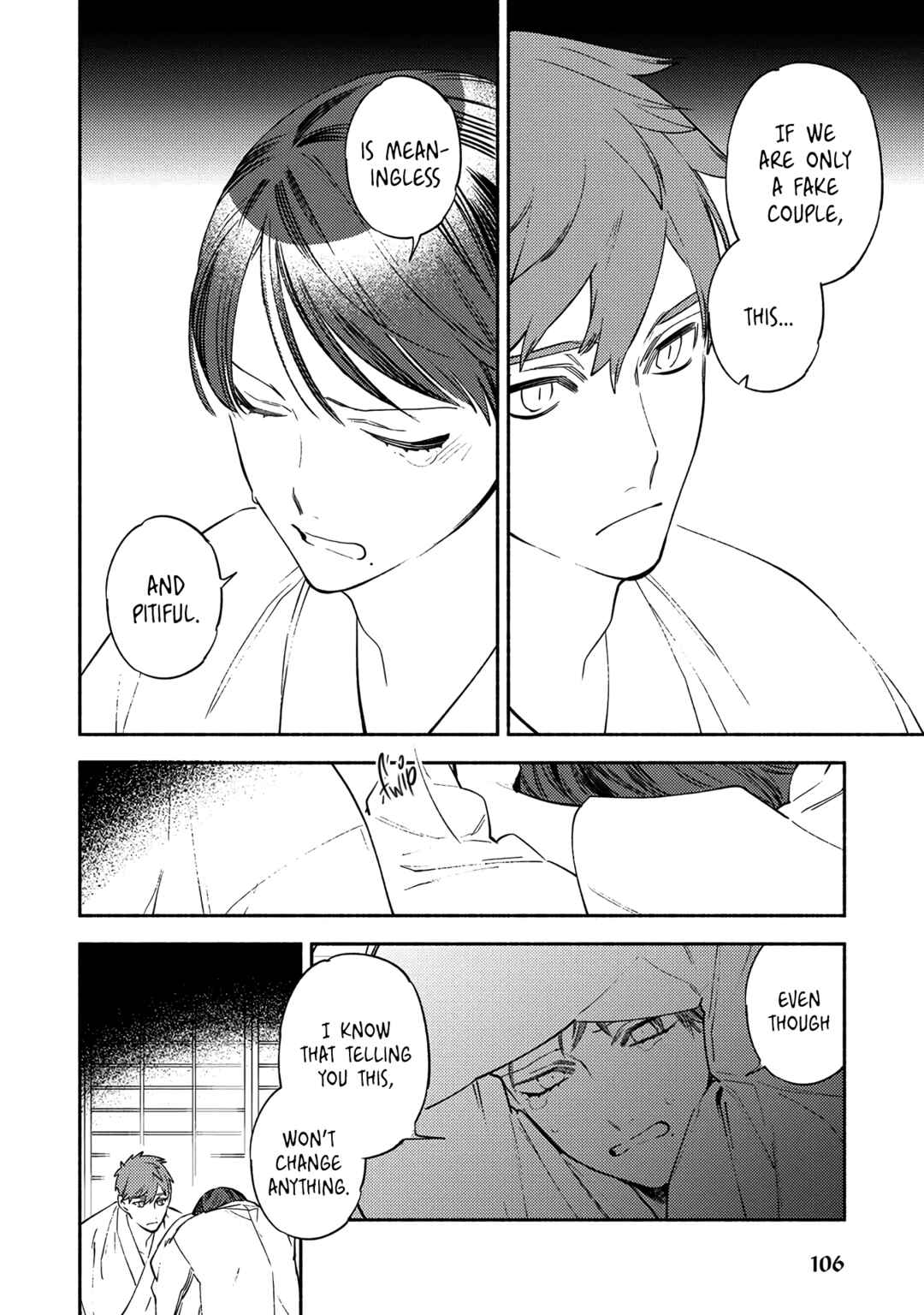 Page 14 Chapter 4 Kannagi no Yomeiri