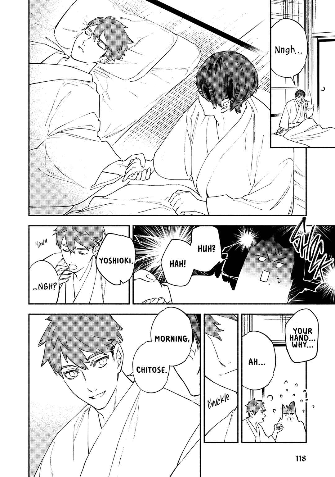 Page 26 Chapter 4 Kannagi no Yomeiri
