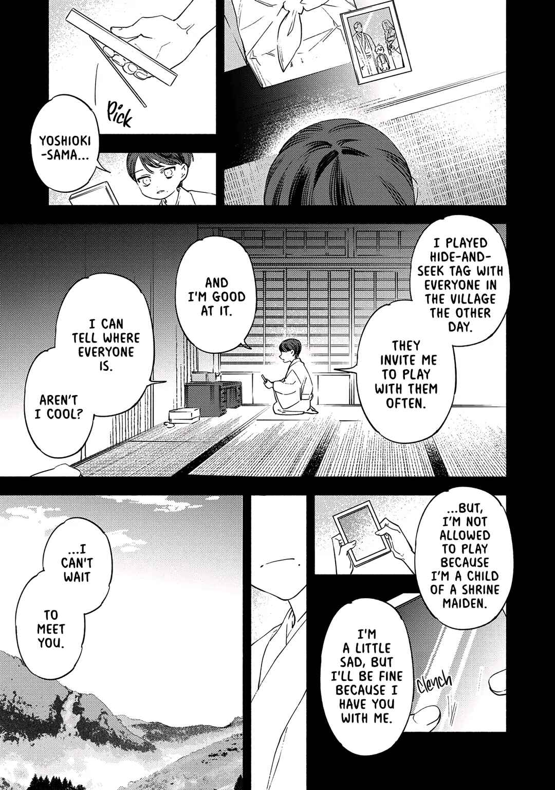 Page 6 Chapter 4 Kannagi no Yomeiri