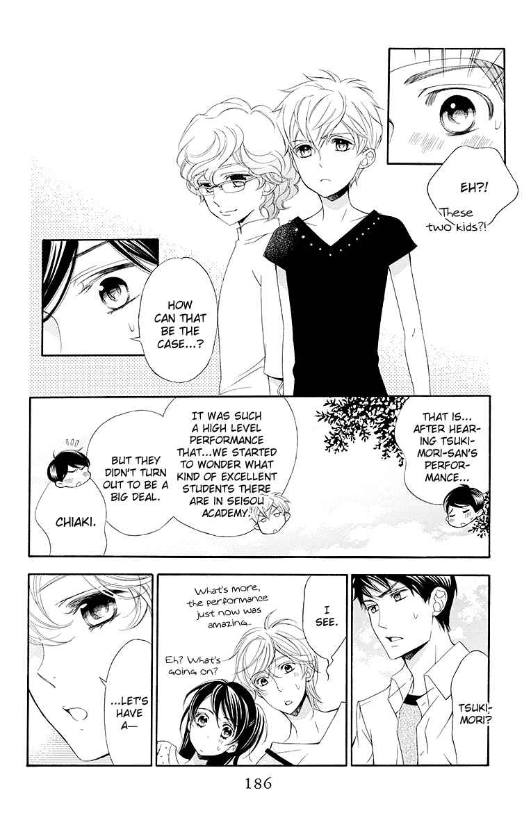 Page 29 Chapter 16.5 Linden Hall no Aria