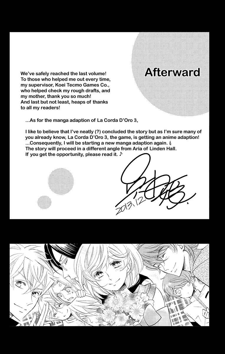 Page 19 Chapter 22 Linden Hall no Aria