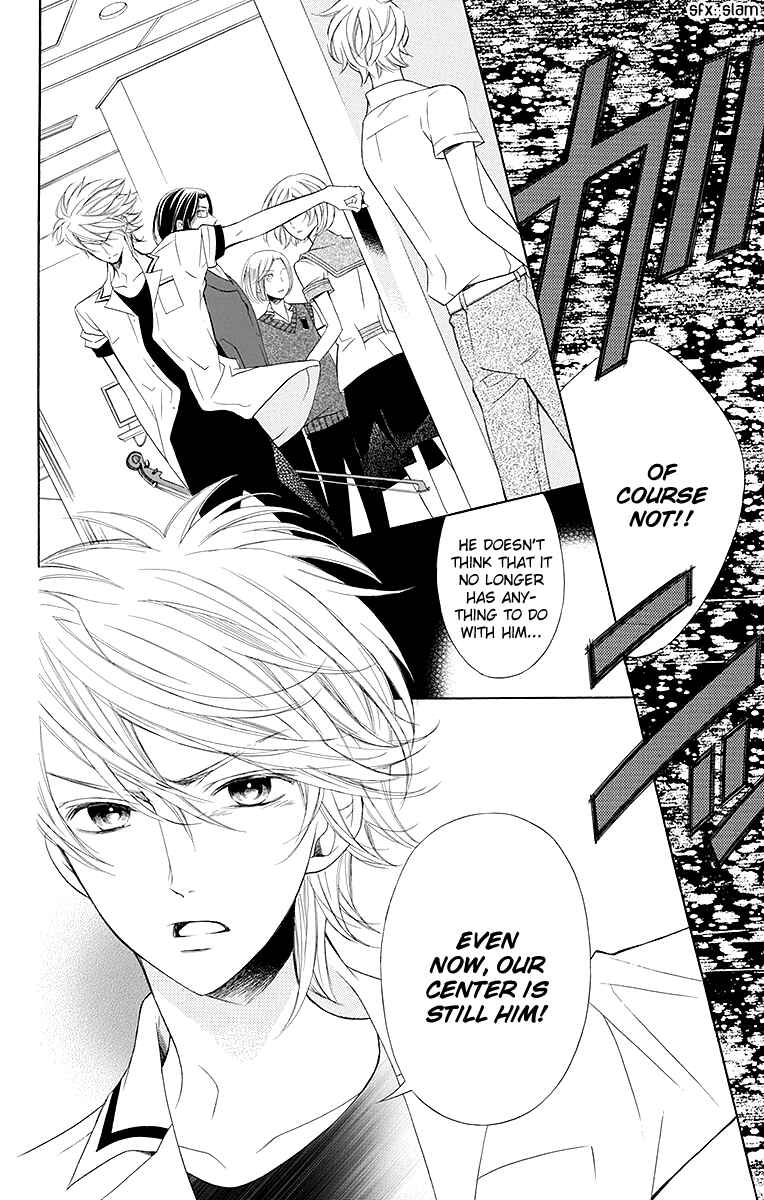 Page 21 Chapter 15 Linden Hall no Aria