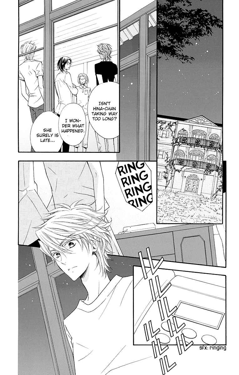 Page 30 Chapter 17 Linden Hall no Aria
