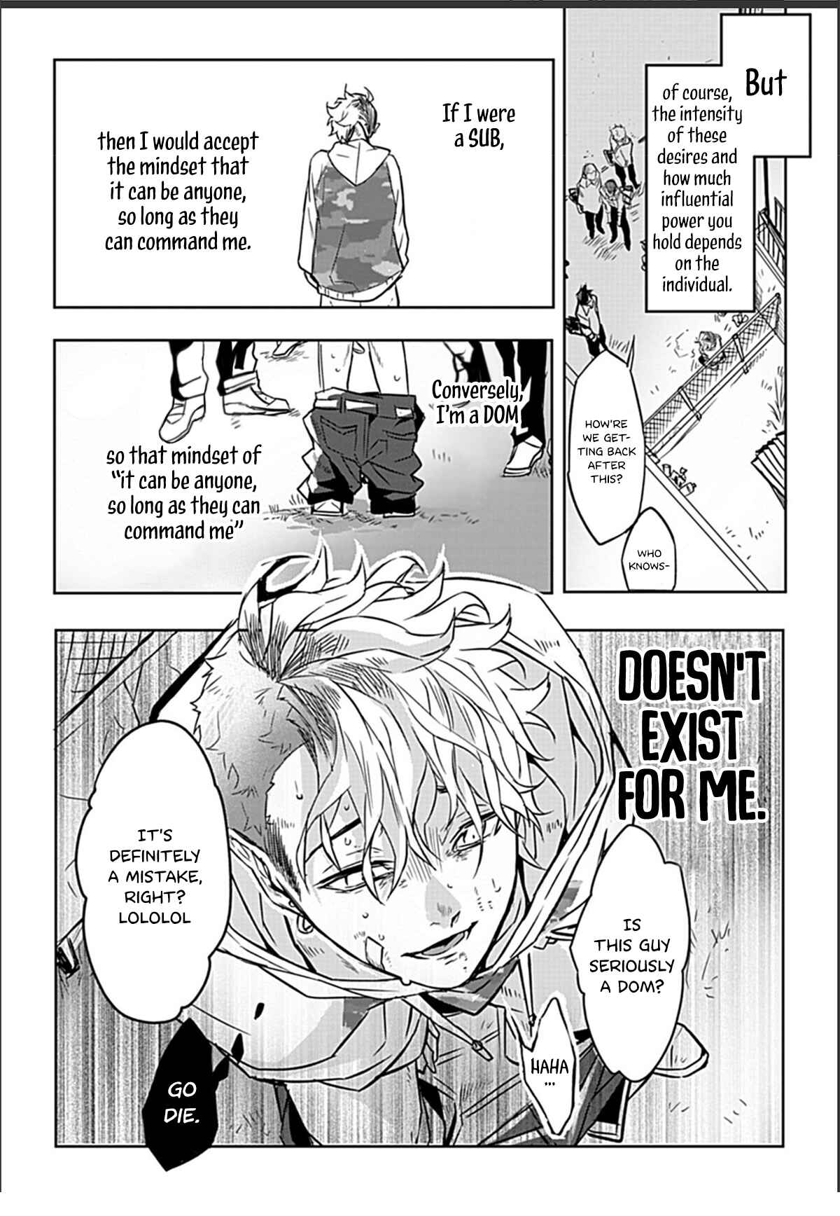 Page 11 Chapter Unknown_1466 DOM/SUB Universe BL