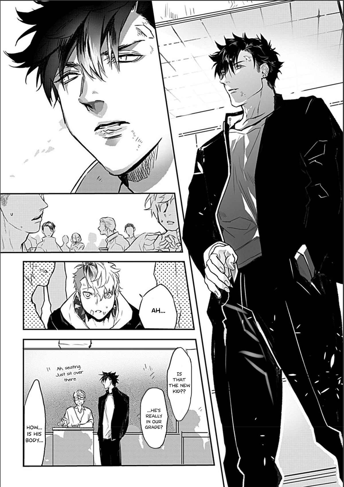 Page 21 Chapter Unknown_1466 DOM/SUB Universe BL