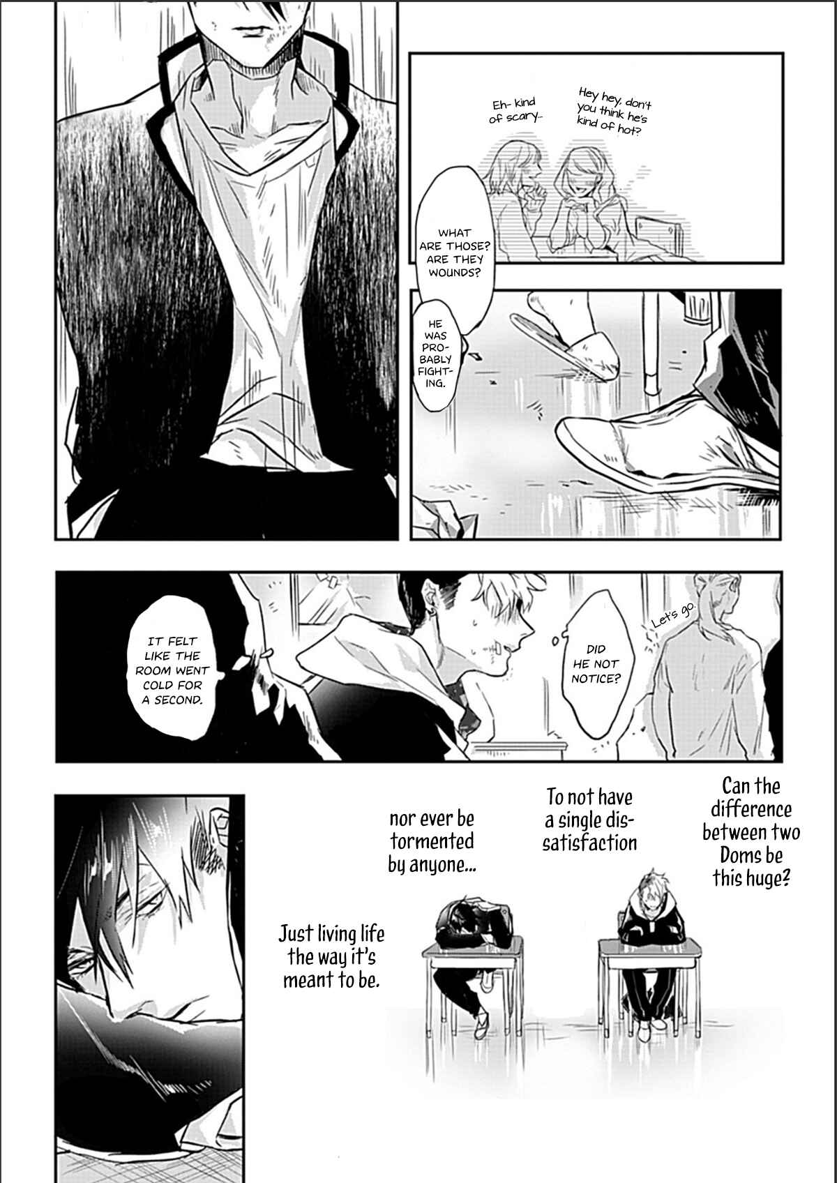 Page 23 Chapter Unknown_1466 DOM/SUB Universe BL