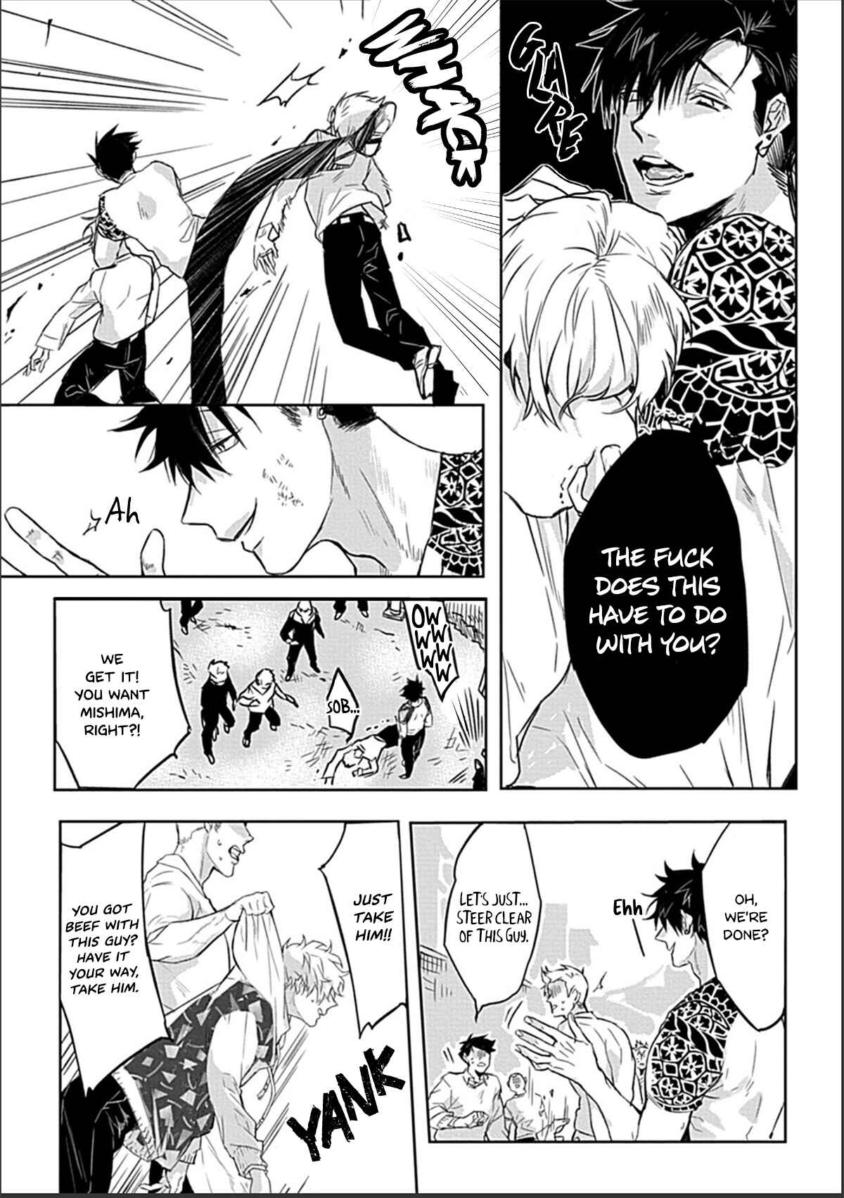 Page 27 Chapter Unknown_1466 DOM/SUB Universe BL