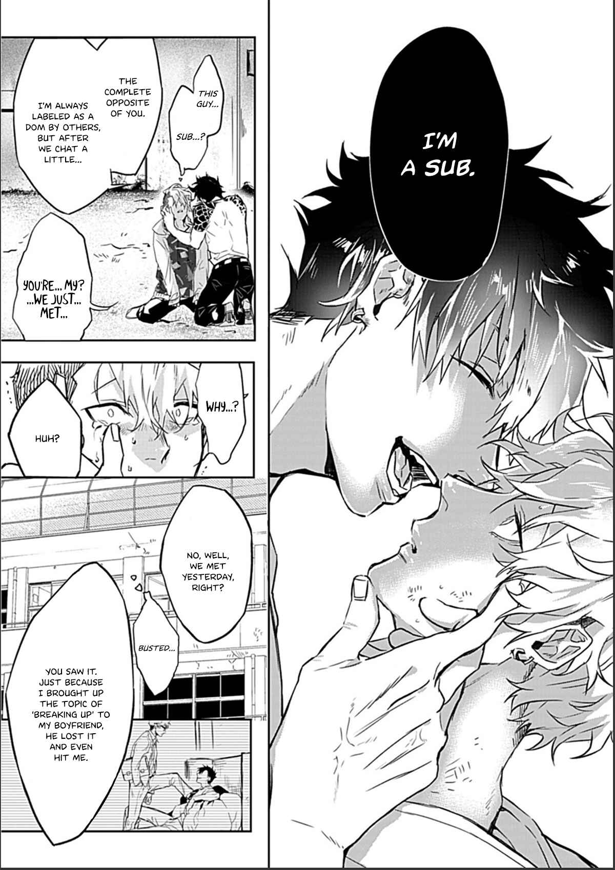 Page 30 Chapter Unknown_1466 DOM/SUB Universe BL