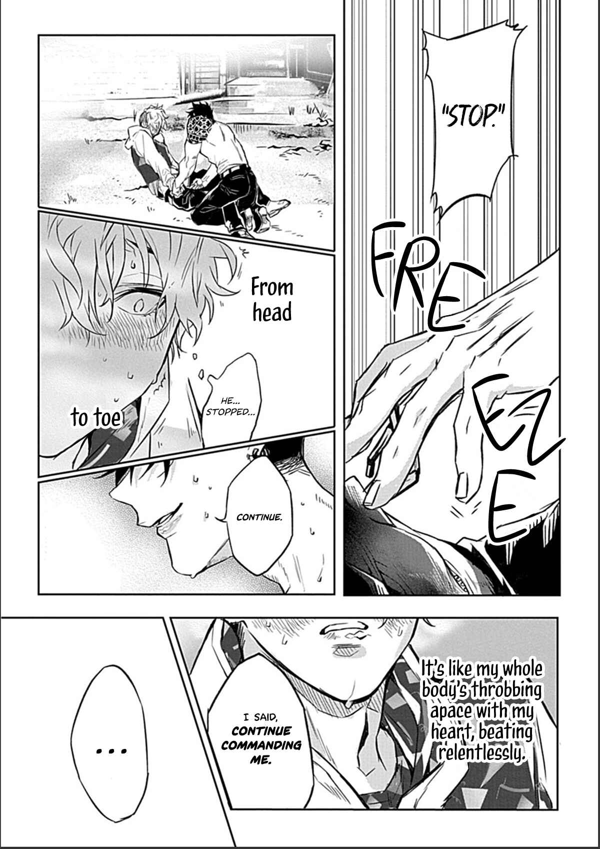 Page 34 Chapter Unknown_1466 DOM/SUB Universe BL