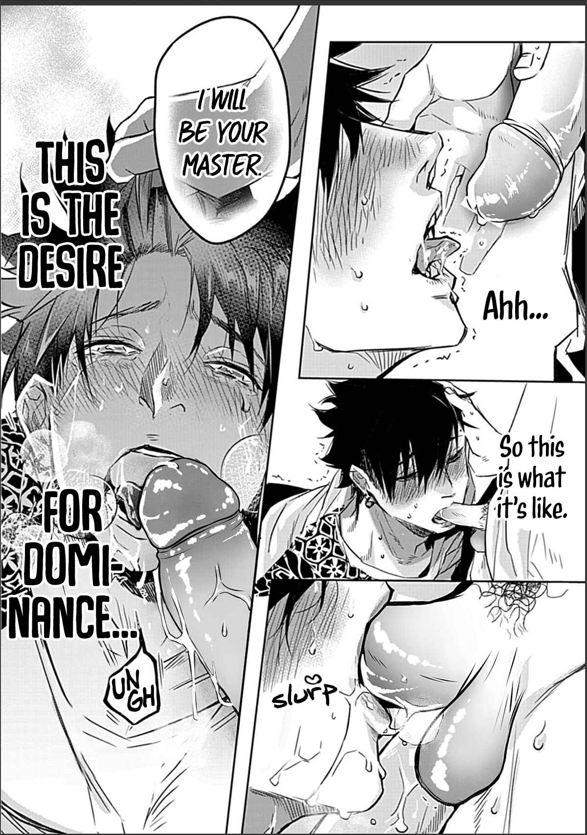 Page 38 Chapter Unknown_1466 DOM/SUB Universe BL