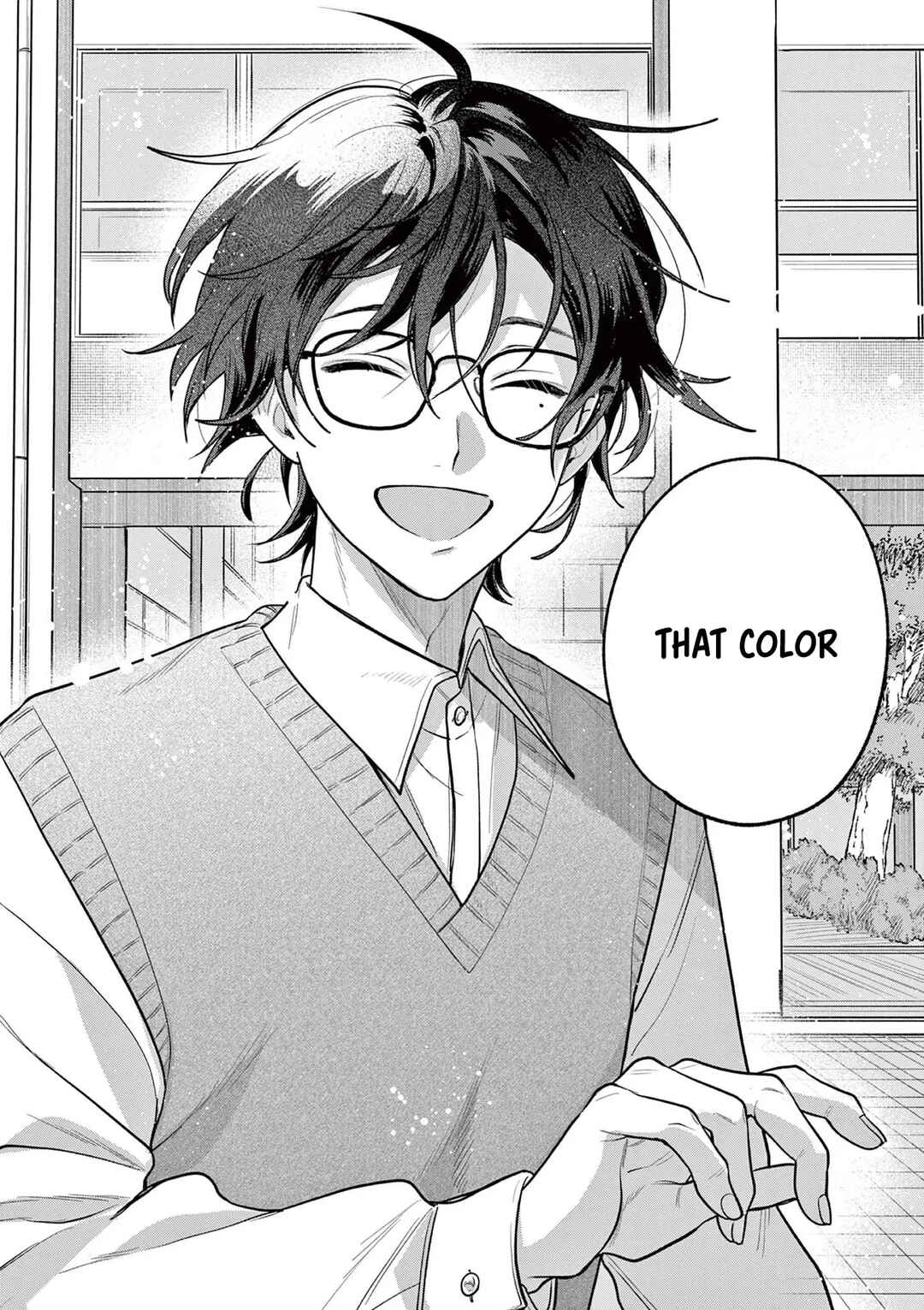 Page 27 Chapter 3 Janome-san wa Hohoemitai!