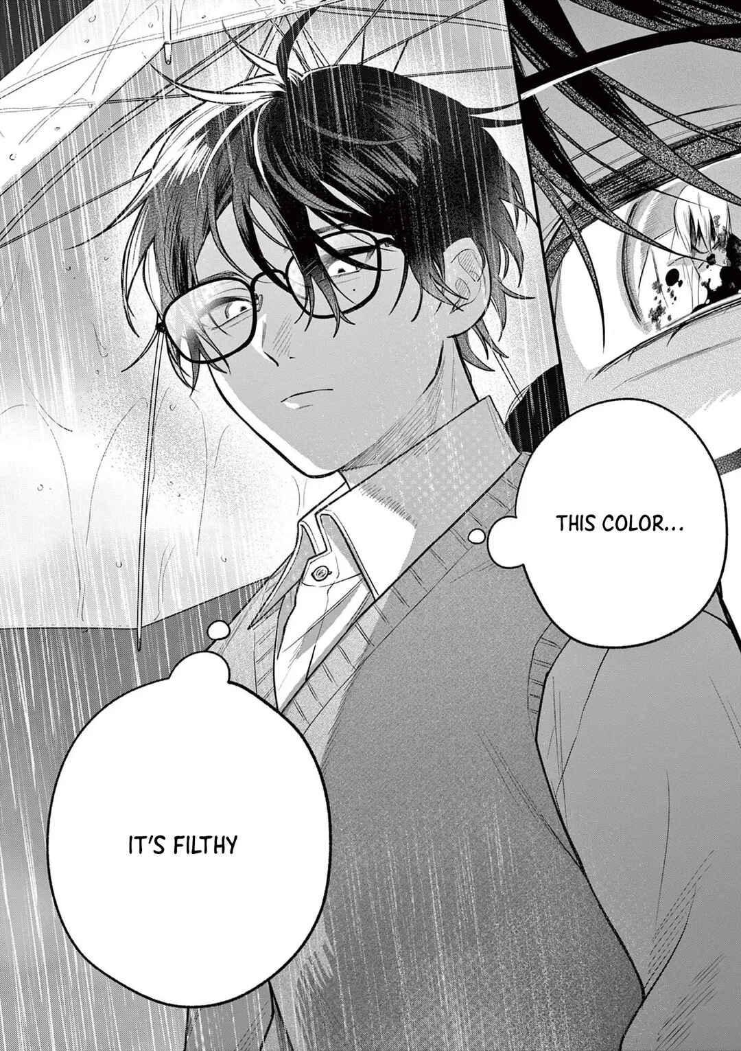 Page 33 Chapter 3 Janome-san wa Hohoemitai!