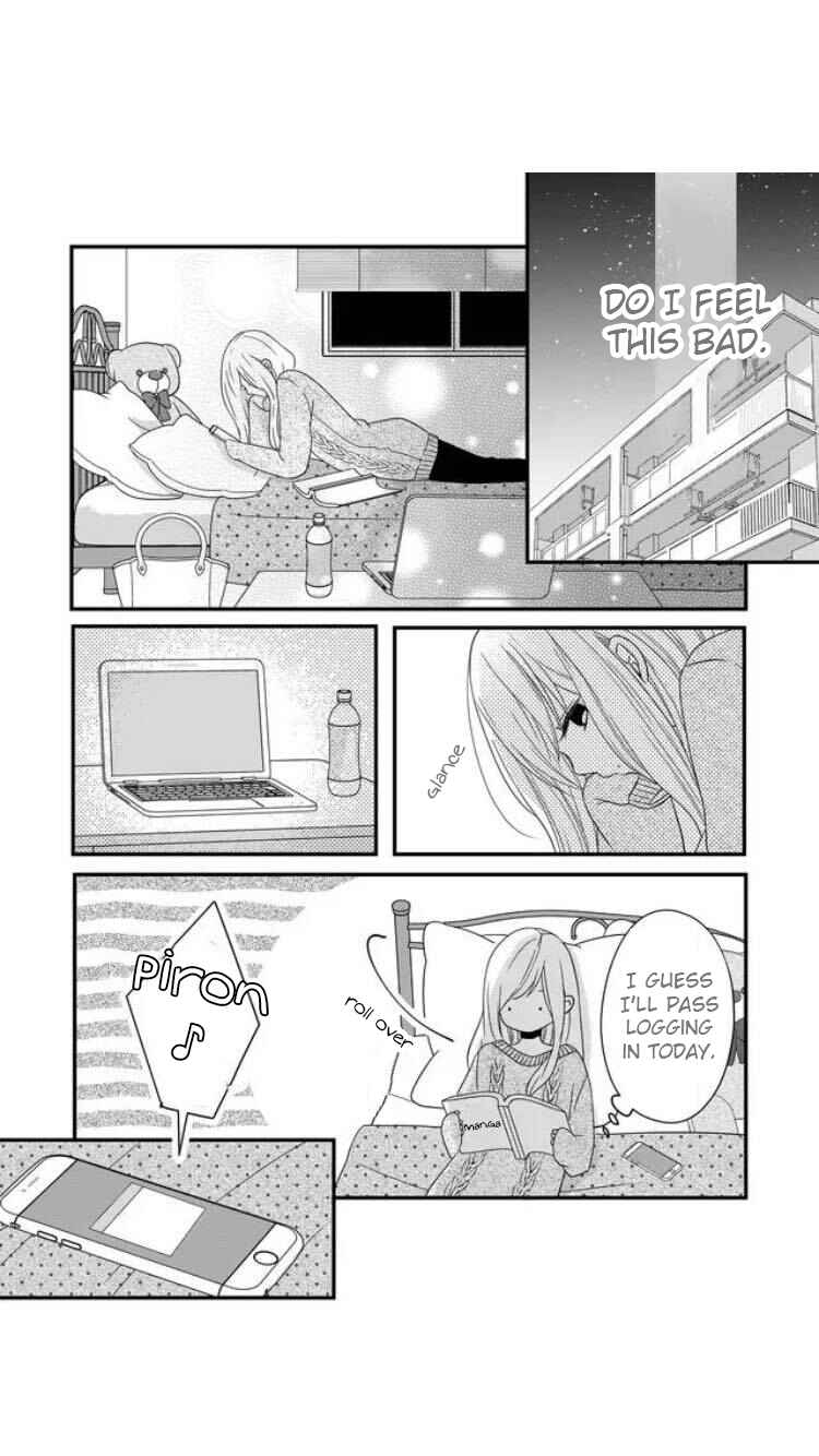 Page 11 Chapter 8 Yamada-kun to Lv999 no Koi wo Suru