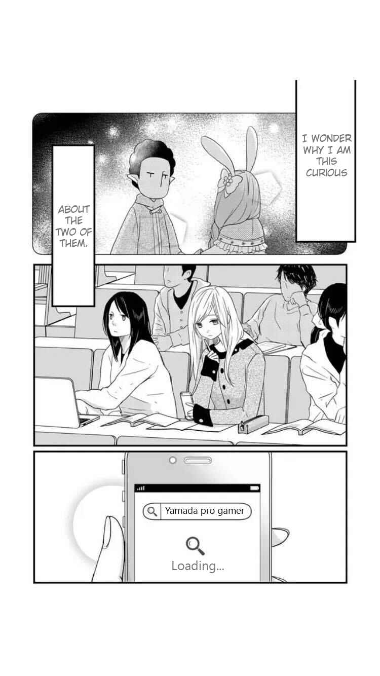 Page 2 Chapter 8 Yamada-kun to Lv999 no Koi wo Suru