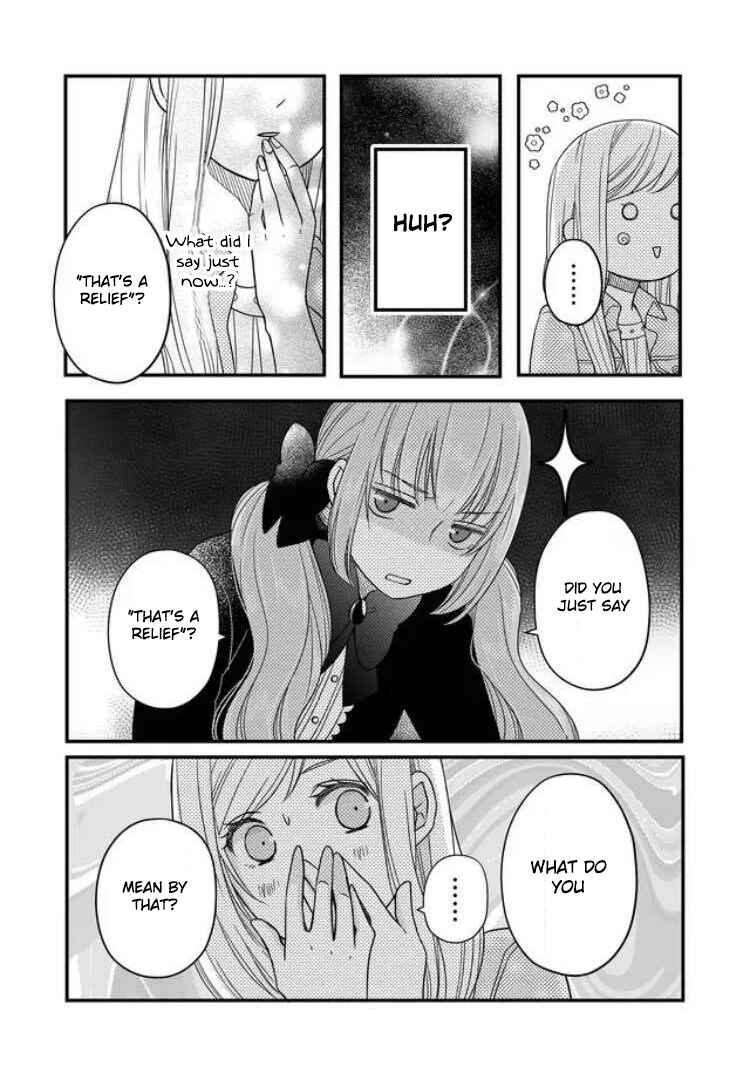 Page 15 Chapter 10 Yamada-kun to Lv999 no Koi wo Suru