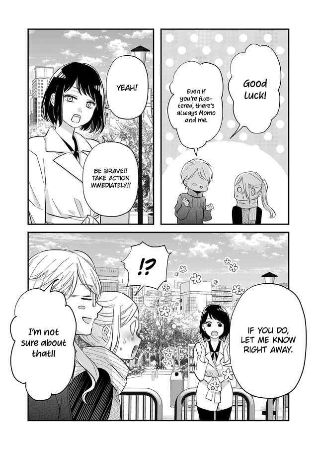 Page 8 Chapter 34 Yamada-kun to Lv999 no Koi wo Suru