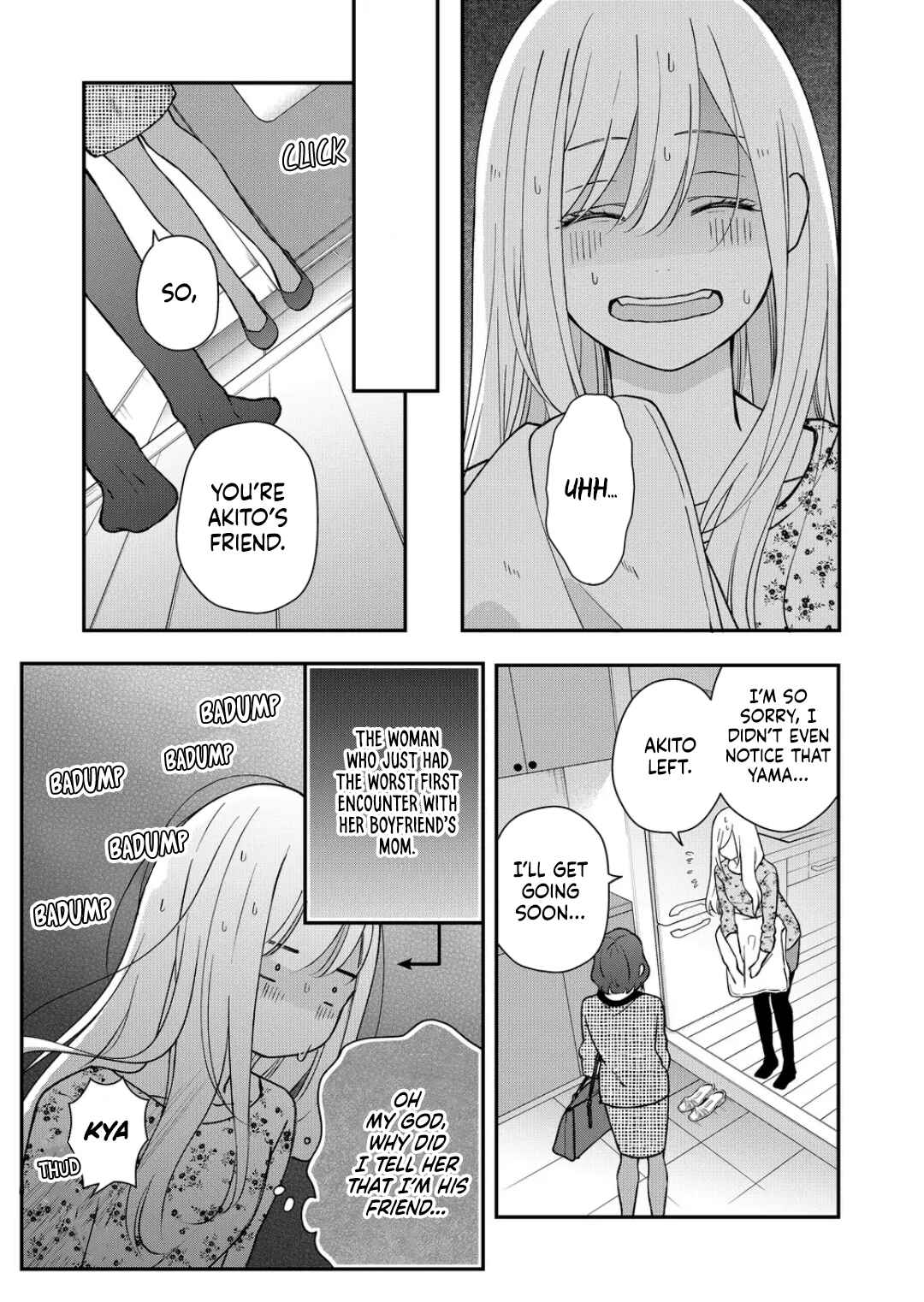 Page 10 Chapter 73 Yamada-kun to Lv999 no Koi wo Suru