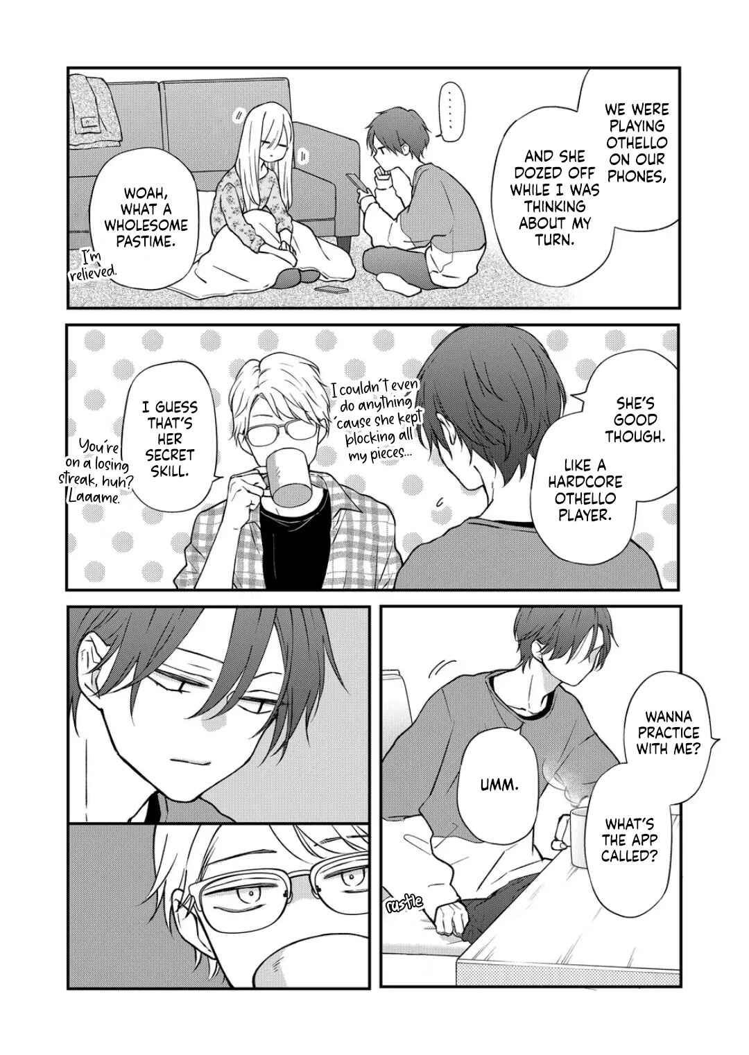 Page 7 Chapter 73 Yamada-kun to Lv999 no Koi wo Suru