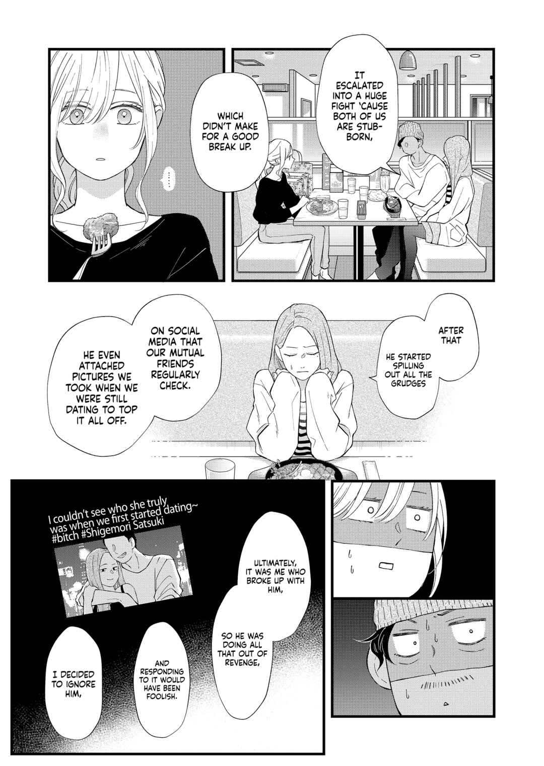 Page 10 Chapter 85 Yamada-kun to Lv999 no Koi wo Suru
