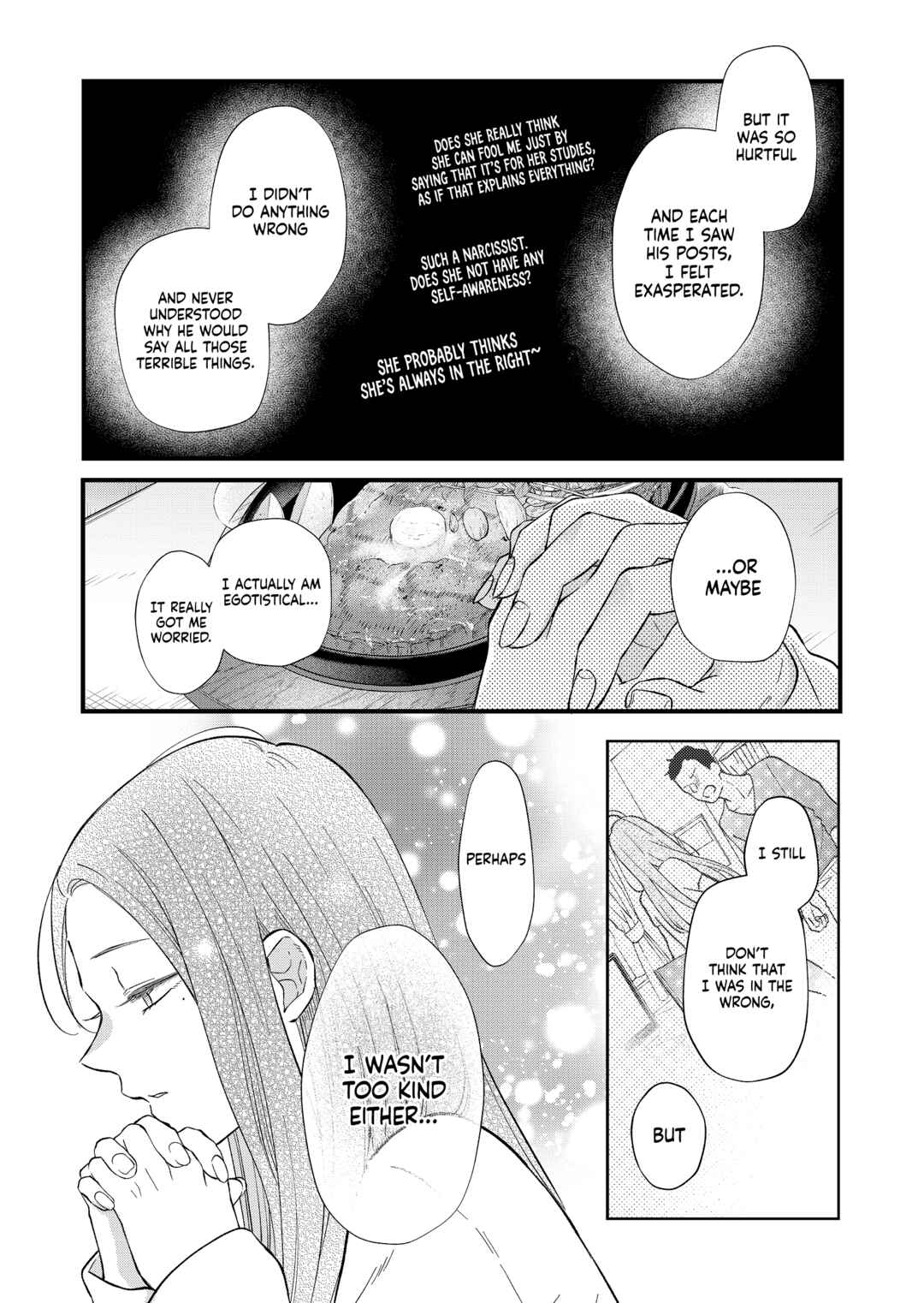 Page 11 Chapter 85 Yamada-kun to Lv999 no Koi wo Suru