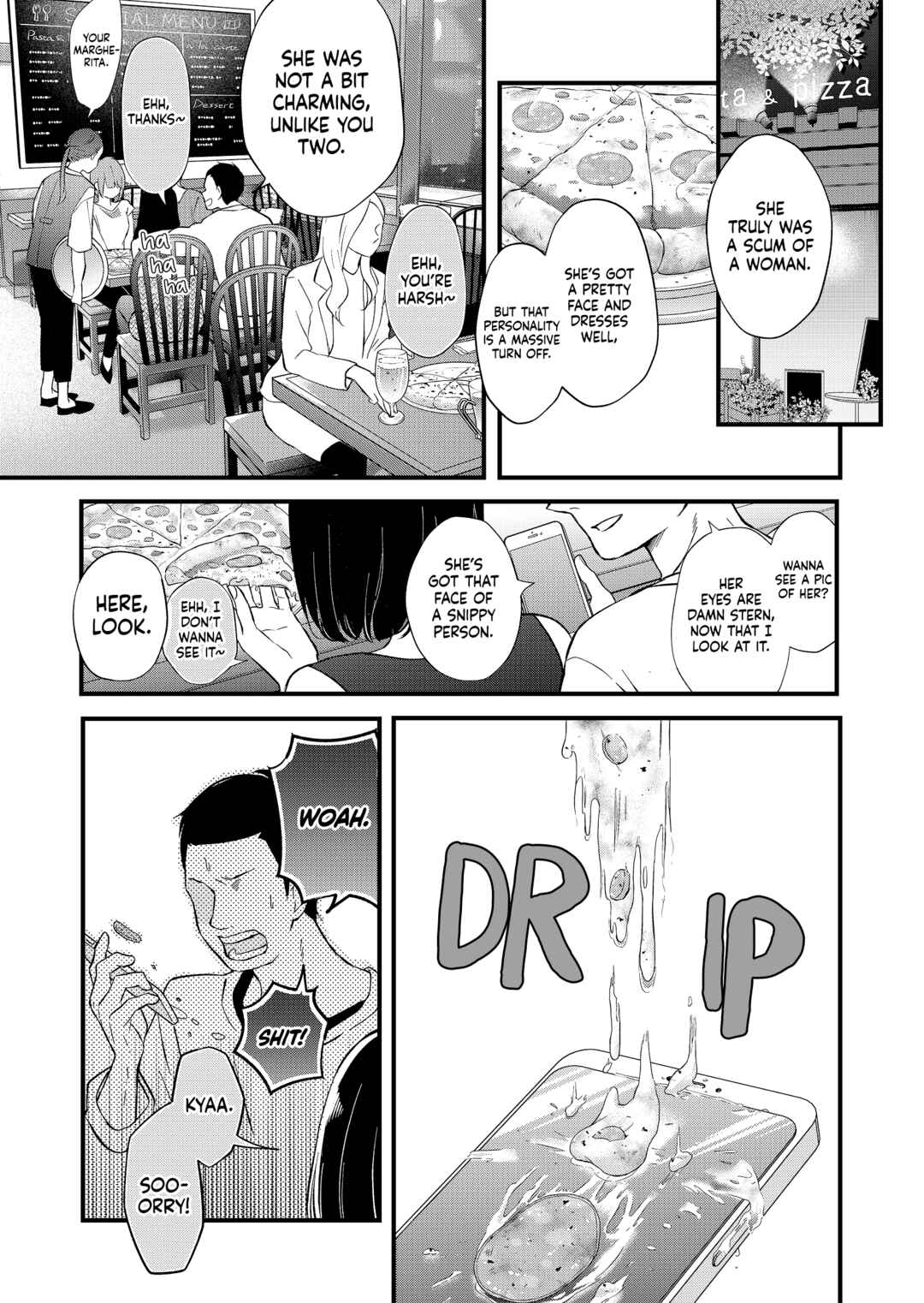 Page 14 Chapter 85 Yamada-kun to Lv999 no Koi wo Suru