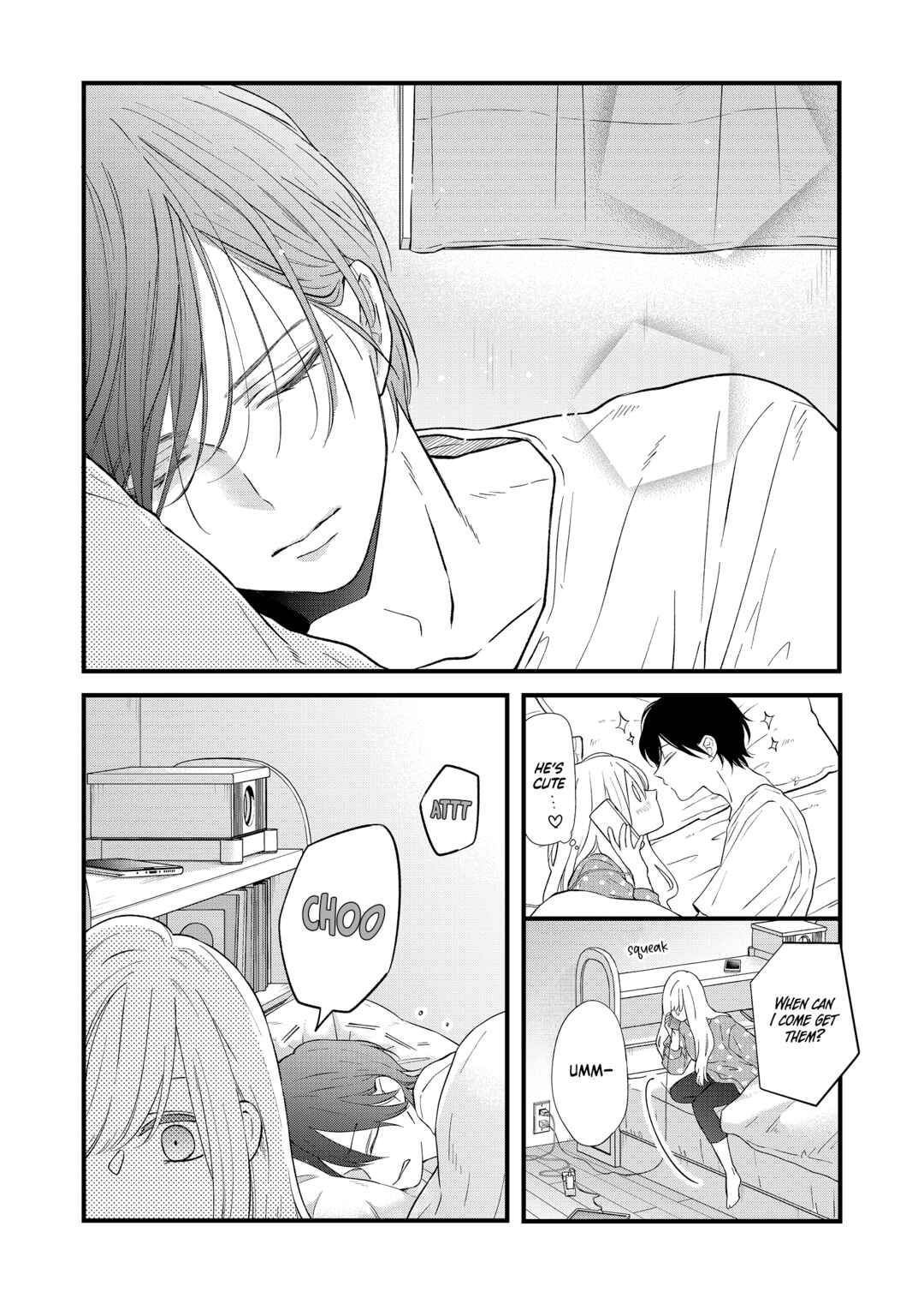 Page 4 Chapter 85 Yamada-kun to Lv999 no Koi wo Suru