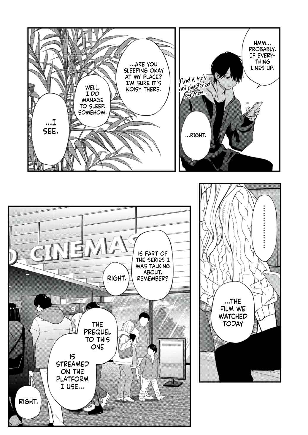 Page 14 Chapter 67 Yamada-kun to Lv999 no Koi wo Suru