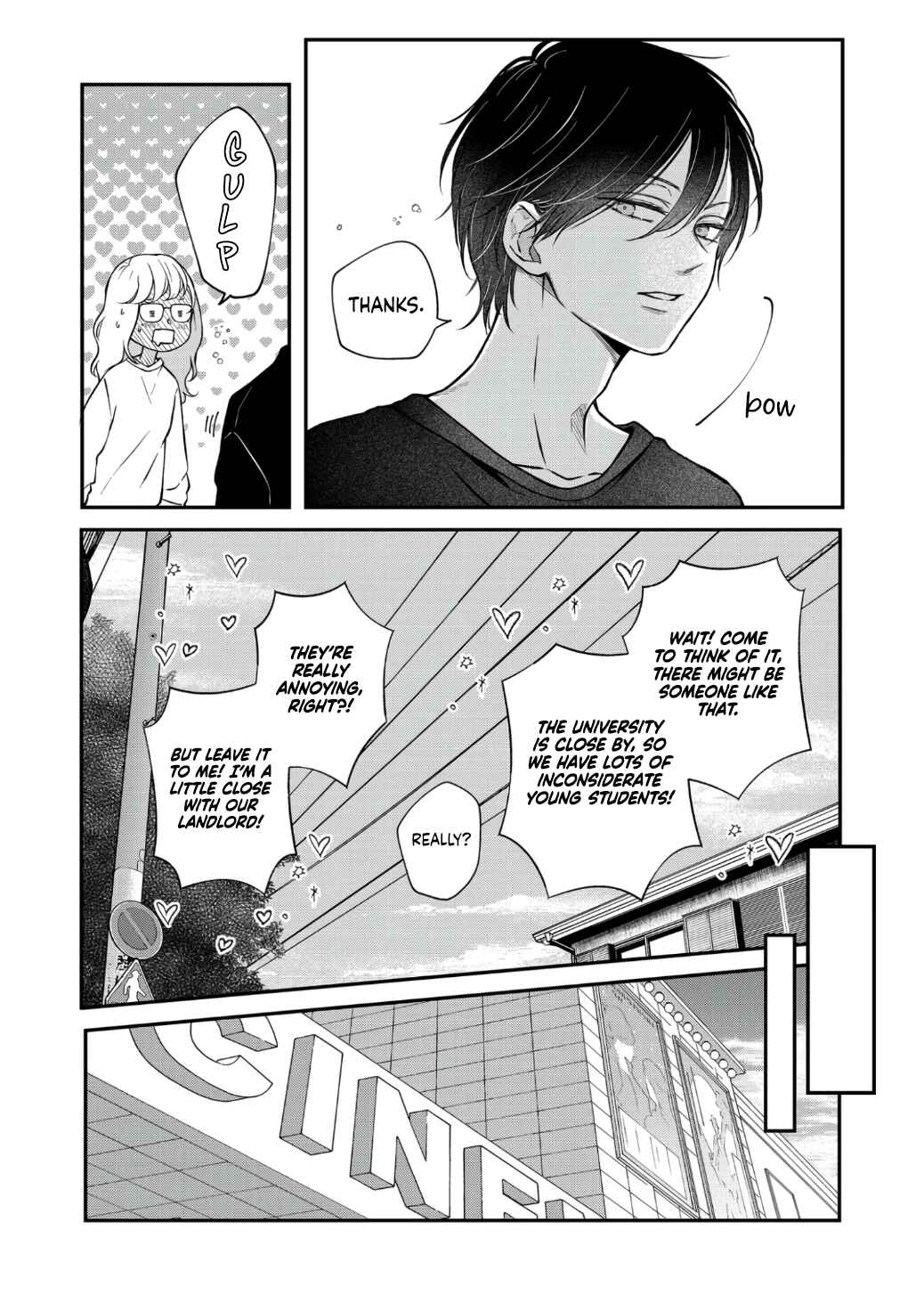 Page 4 Chapter 67 Yamada-kun to Lv999 no Koi wo Suru