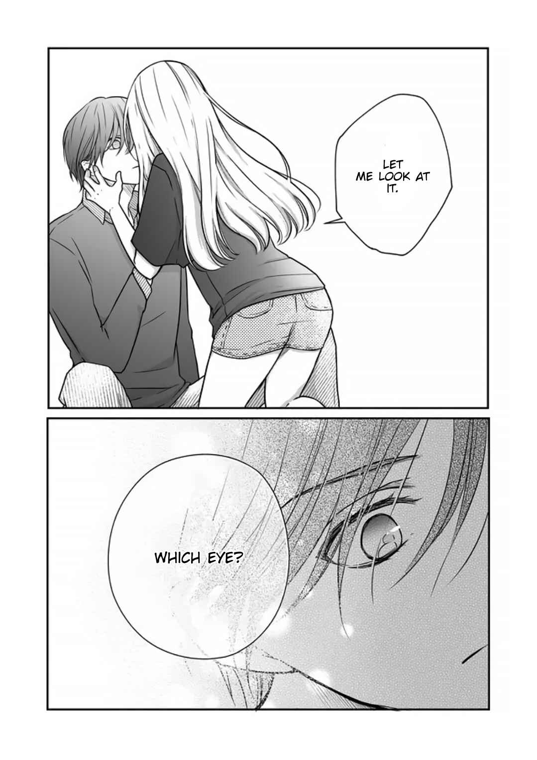 Page 10 Chapter 18 Yamada-kun to Lv999 no Koi wo Suru
