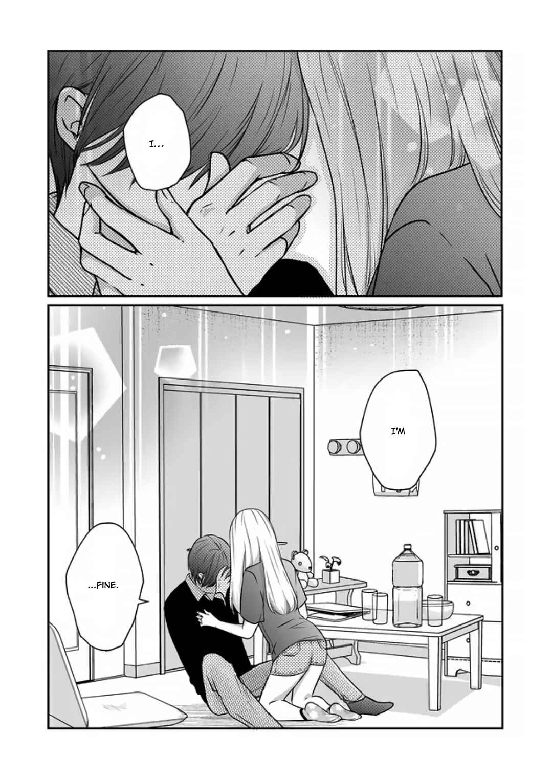 Page 12 Chapter 18 Yamada-kun to Lv999 no Koi wo Suru