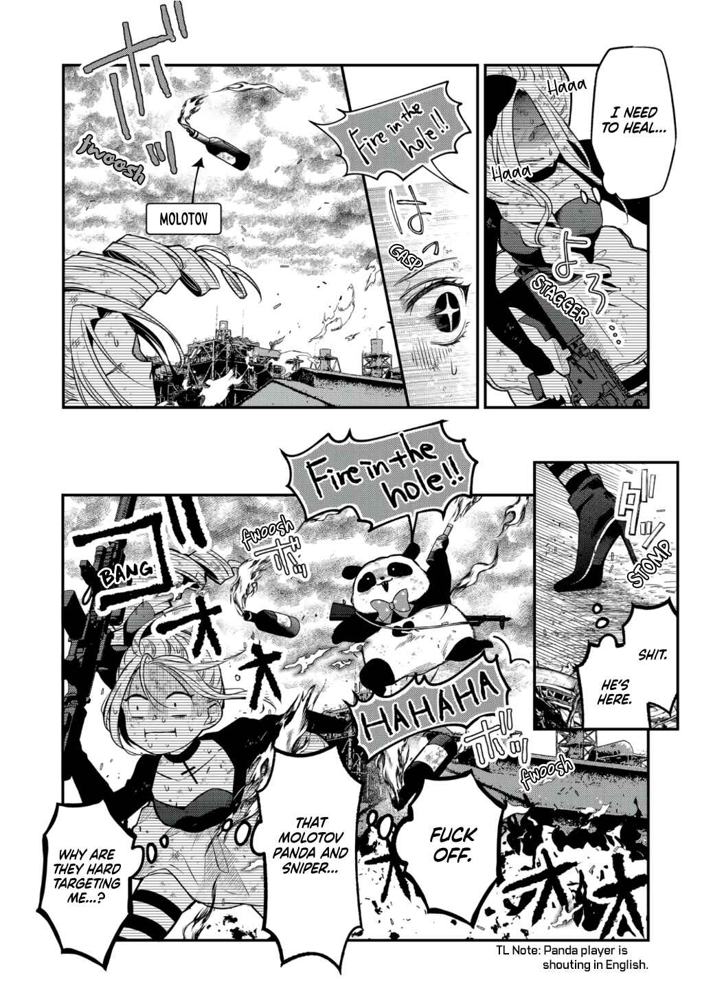 Page 8 Chapter 66 Yamada-kun to Lv999 no Koi wo Suru