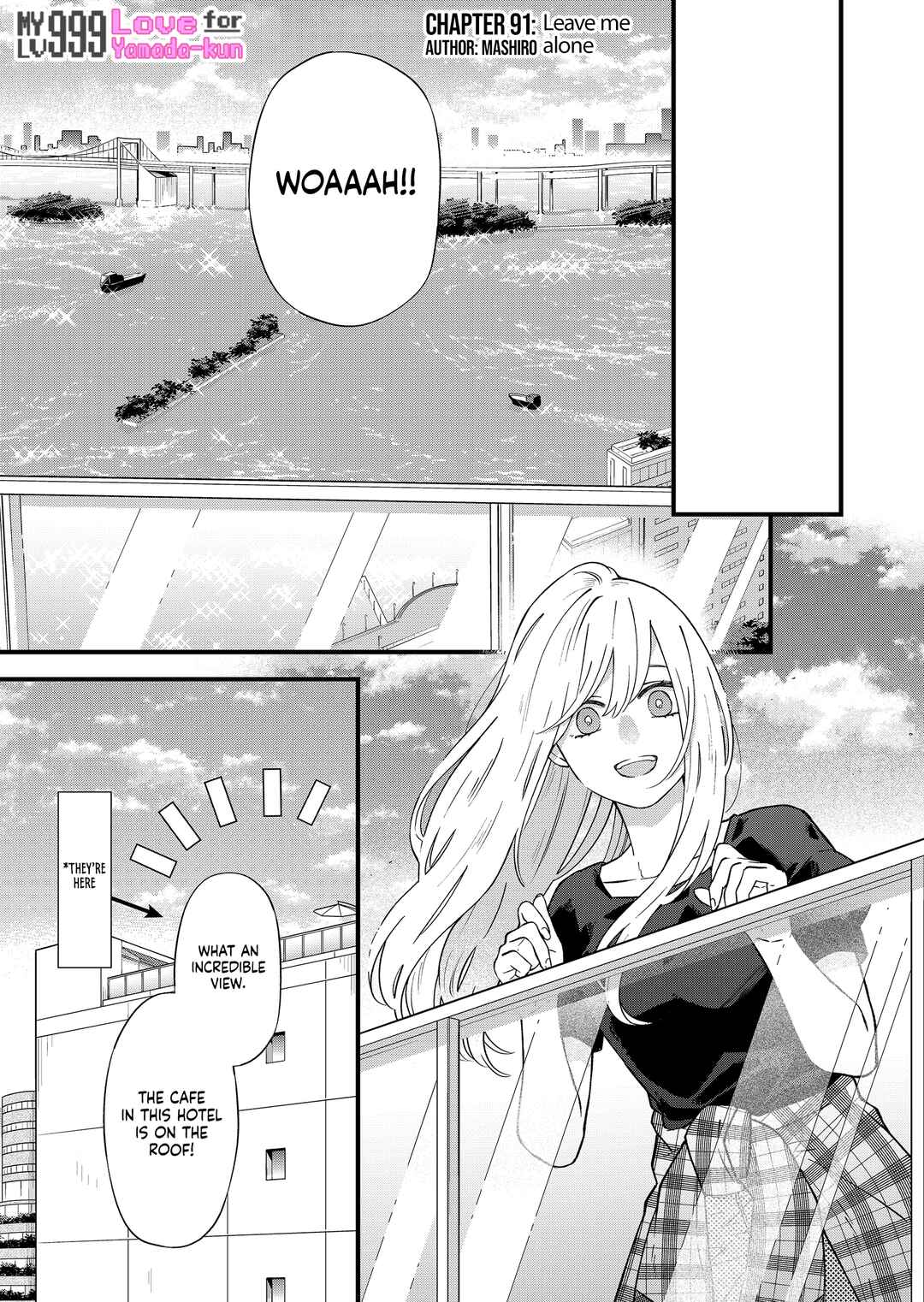 Page 2 Chapter 91 Yamada-kun to Lv999 no Koi wo Suru