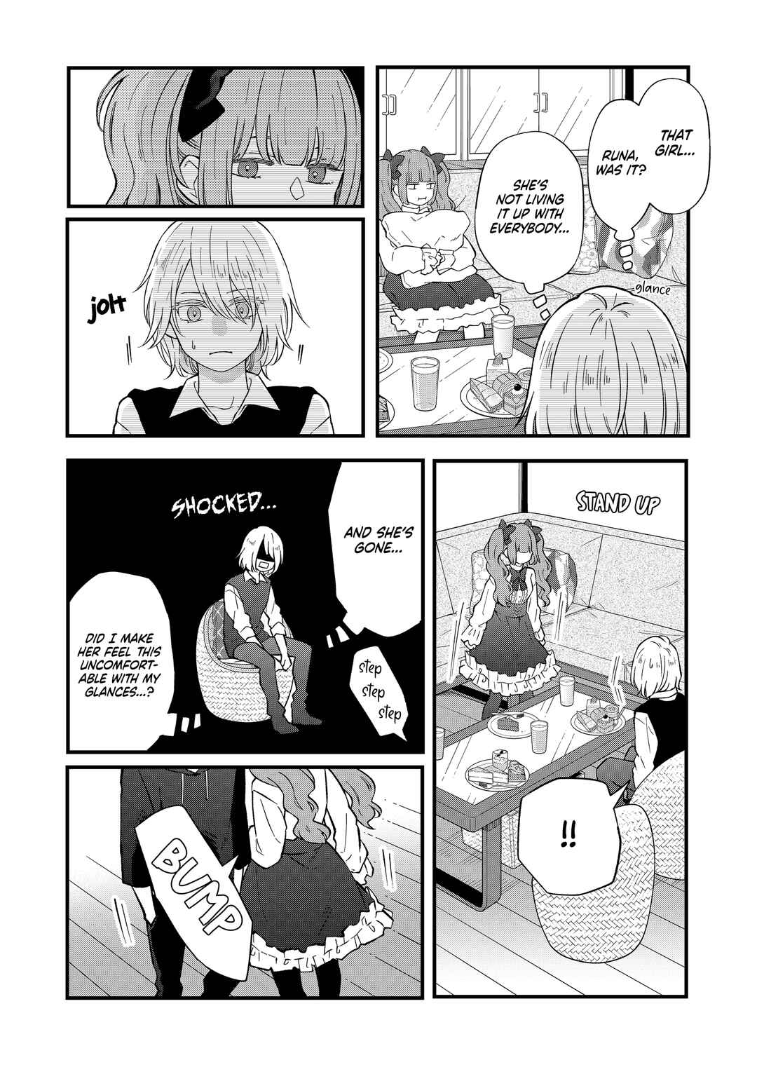 Page 9 Chapter 91 Yamada-kun to Lv999 no Koi wo Suru