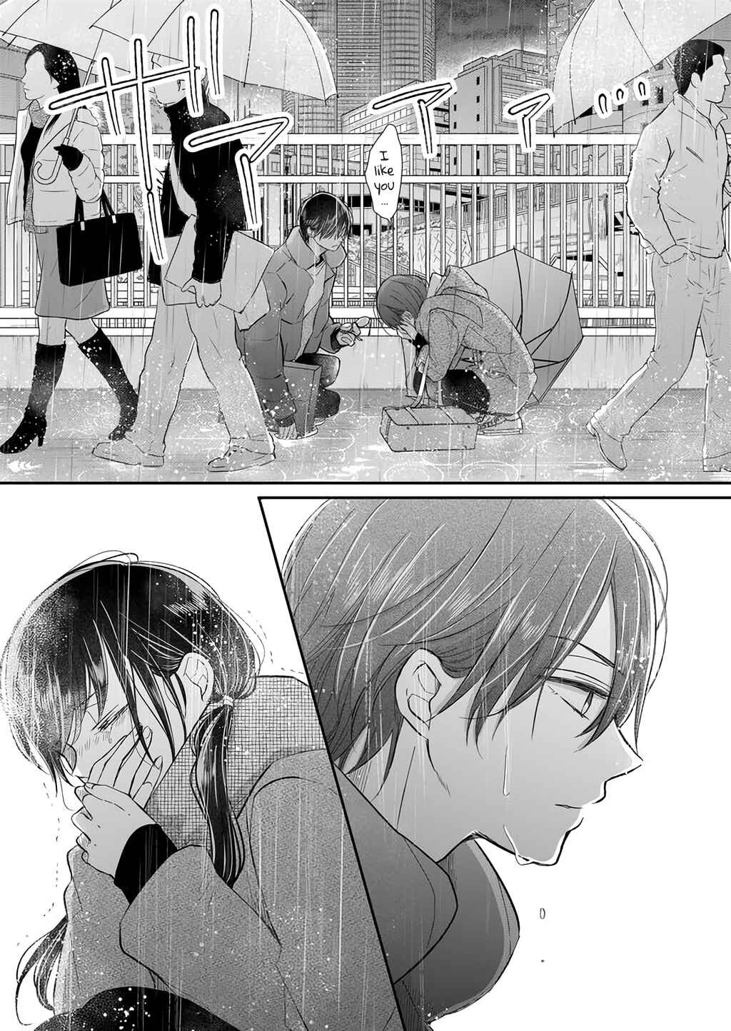 Page 12 Chapter 36 Yamada-kun to Lv999 no Koi wo Suru
