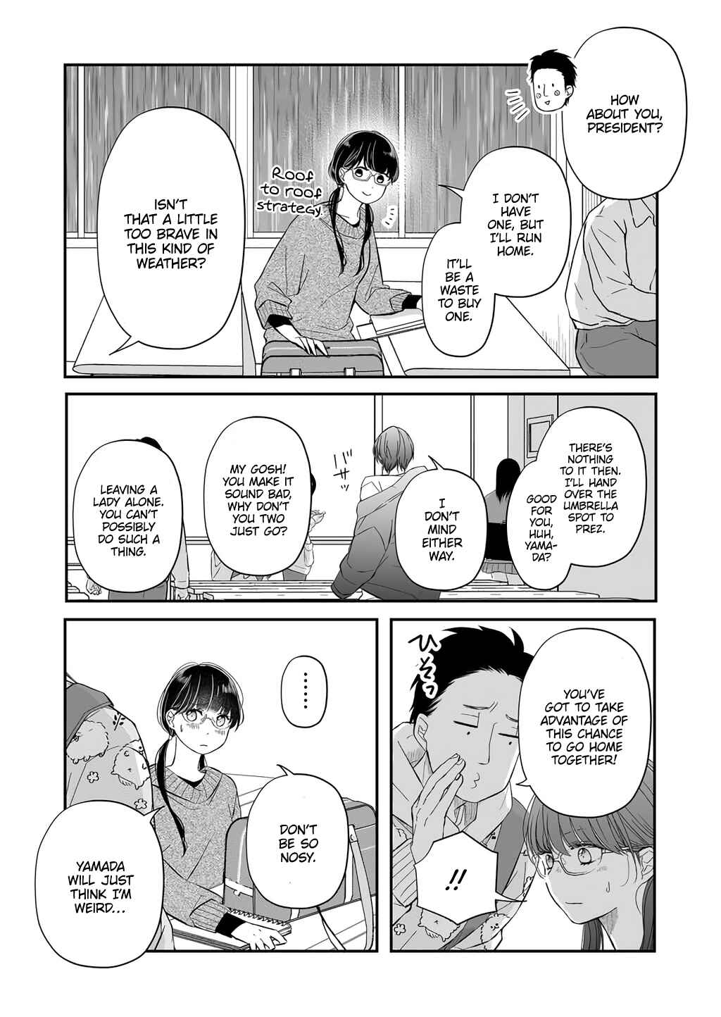 Page 2 Chapter 36 Yamada-kun to Lv999 no Koi wo Suru