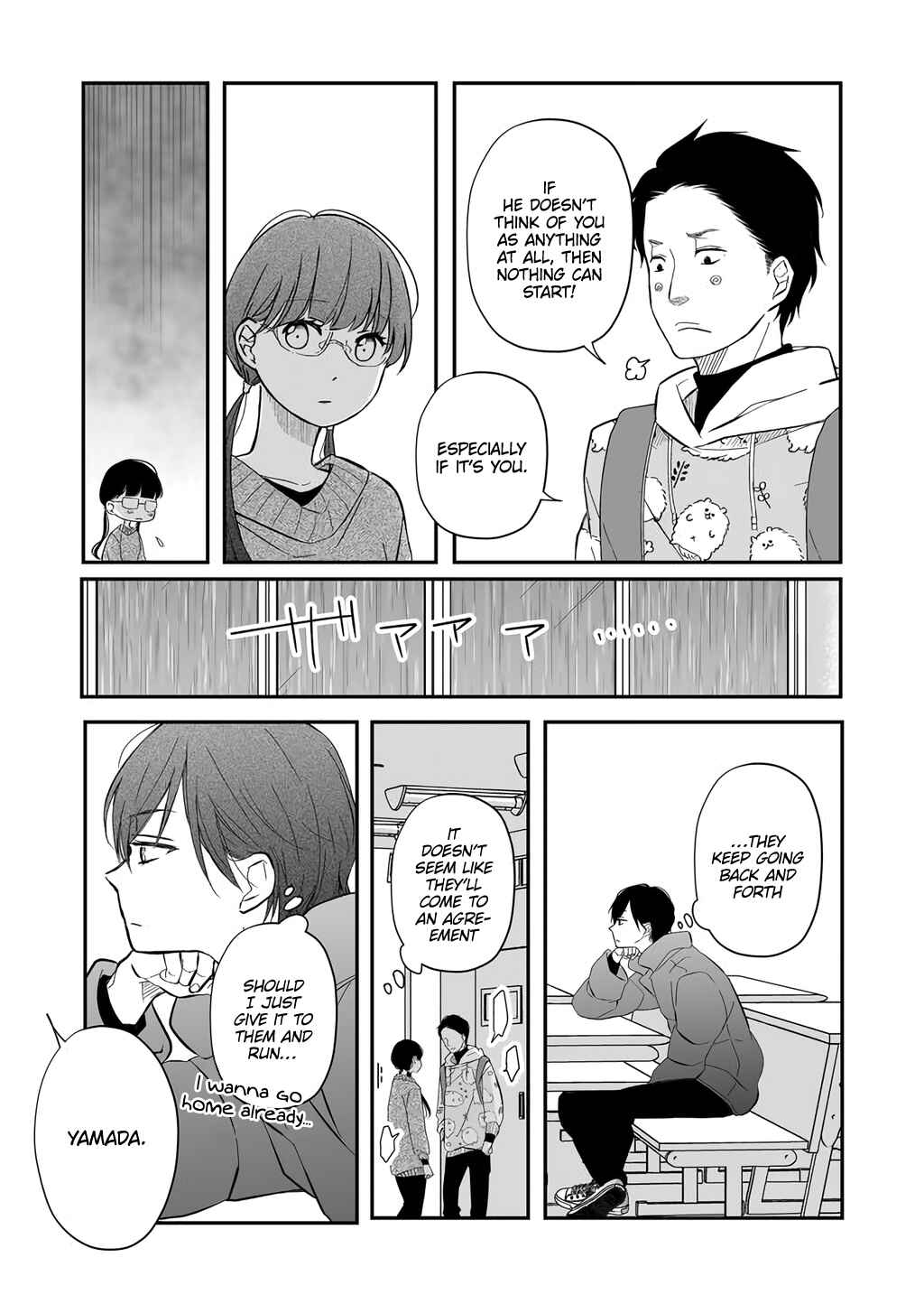 Page 3 Chapter 36 Yamada-kun to Lv999 no Koi wo Suru