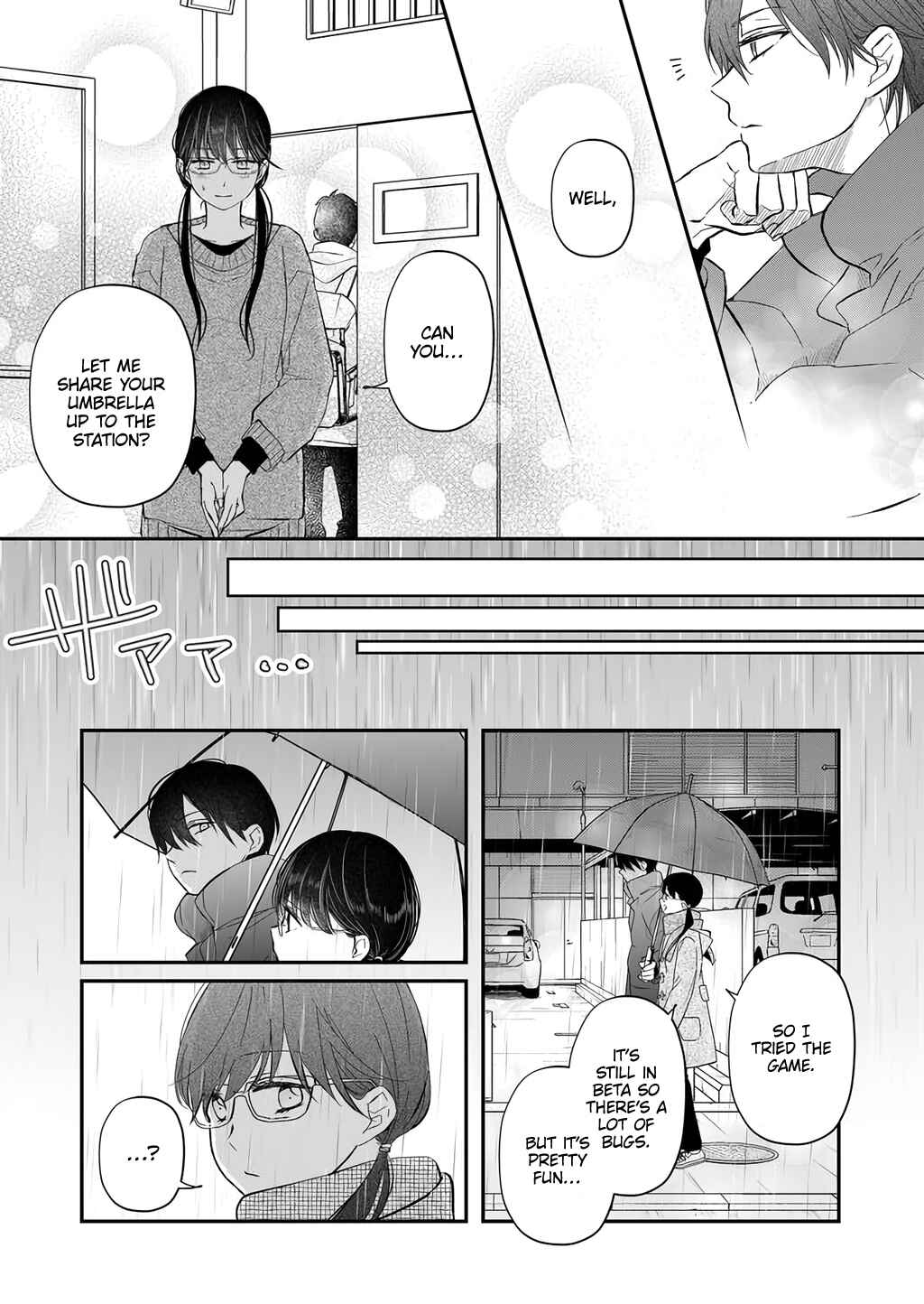 Page 4 Chapter 36 Yamada-kun to Lv999 no Koi wo Suru
