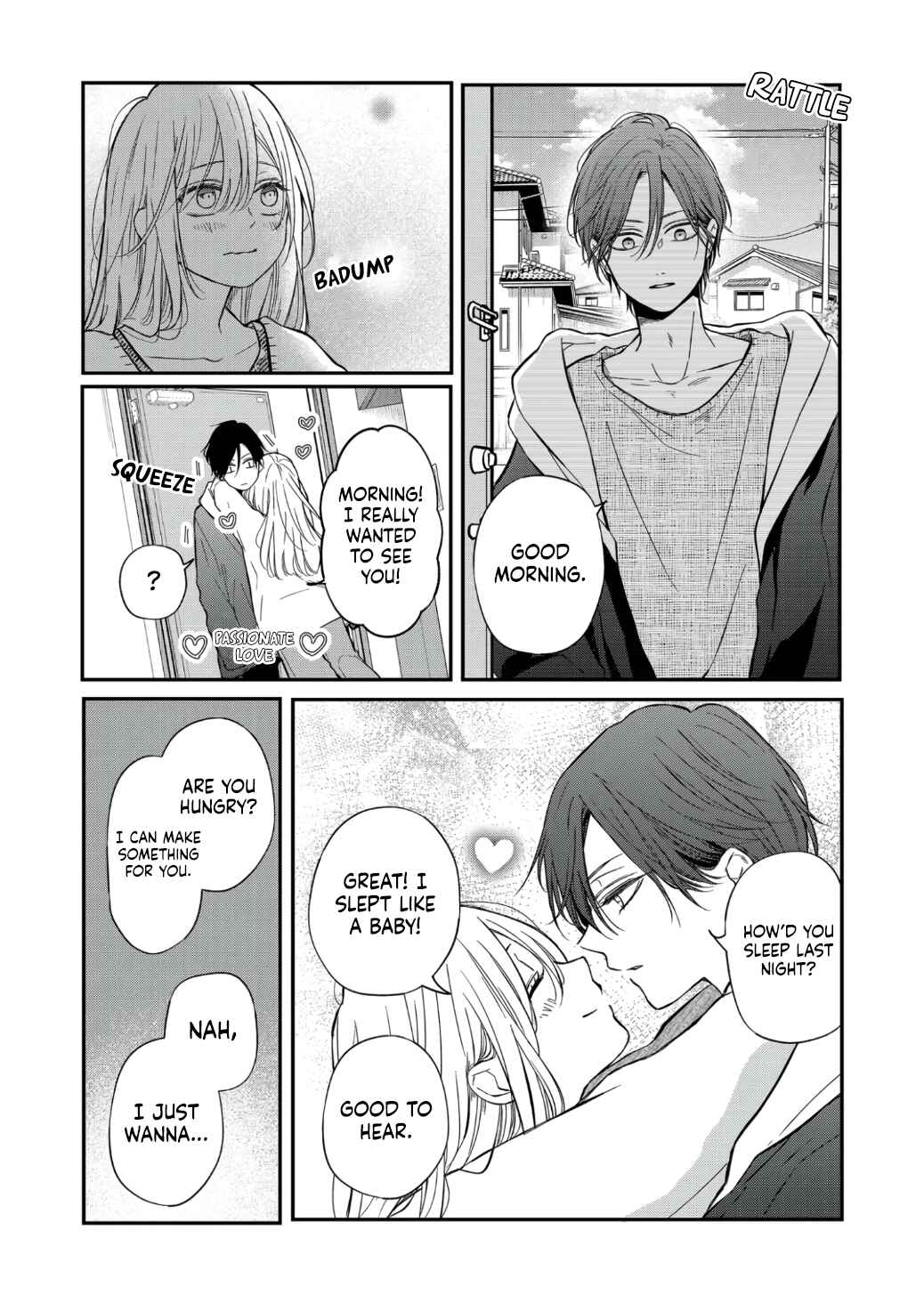 Page 11 Chapter 65 Yamada-kun to Lv999 no Koi wo Suru
