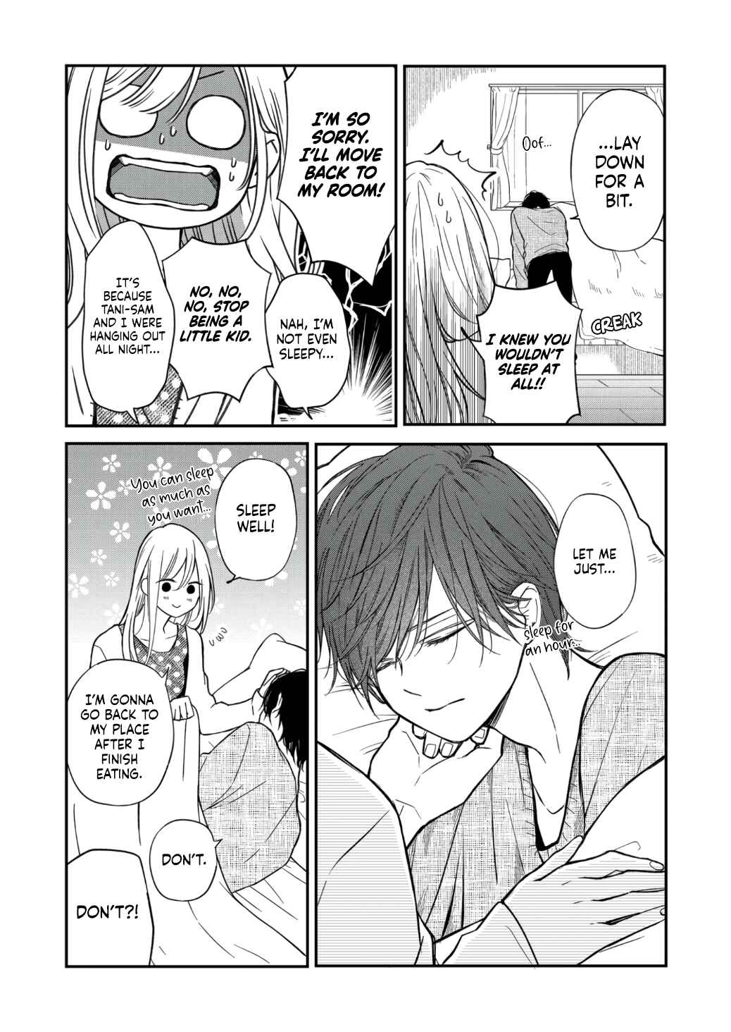 Page 12 Chapter 65 Yamada-kun to Lv999 no Koi wo Suru