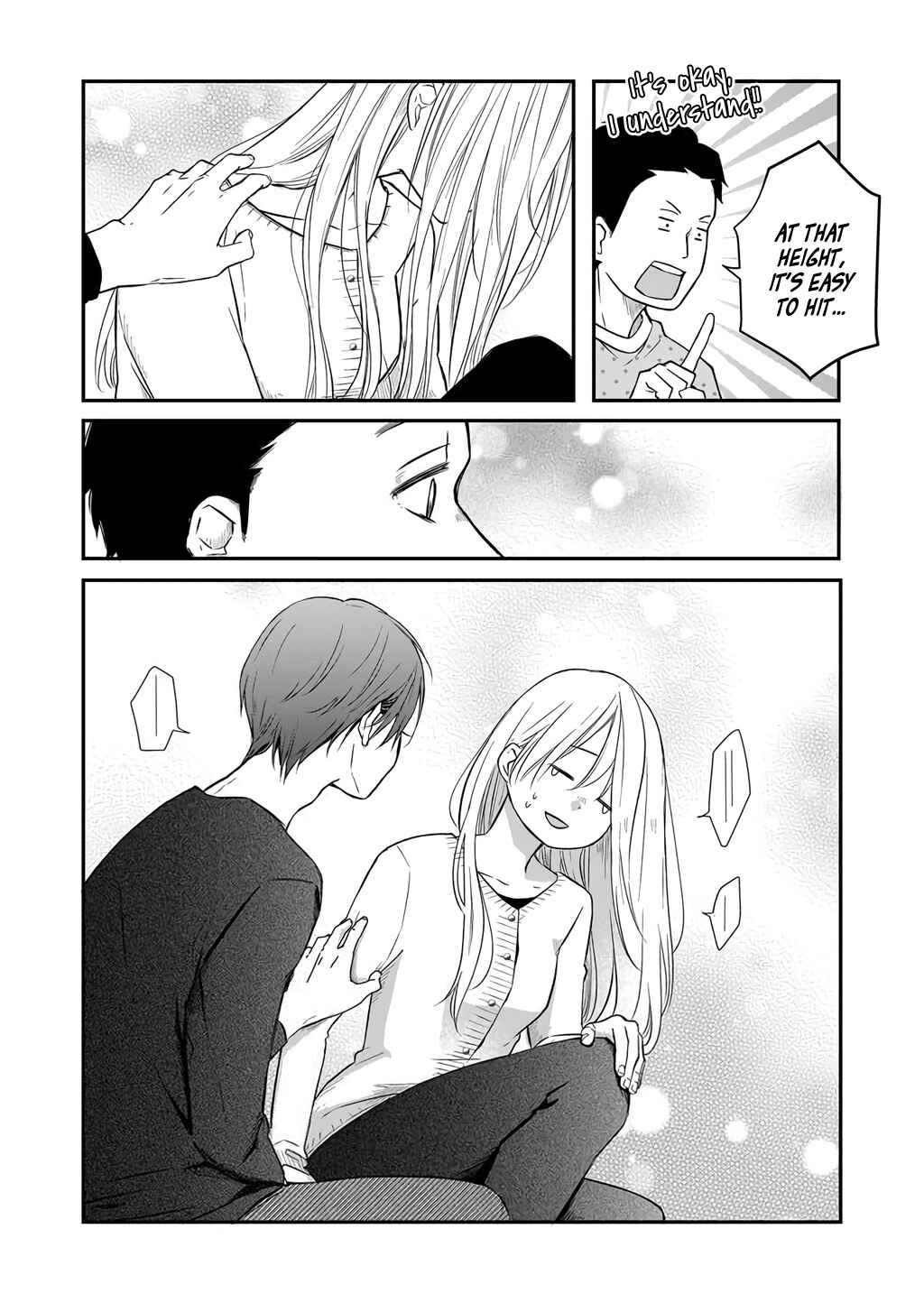 Page 12 Chapter 42 Yamada-kun to Lv999 no Koi wo Suru