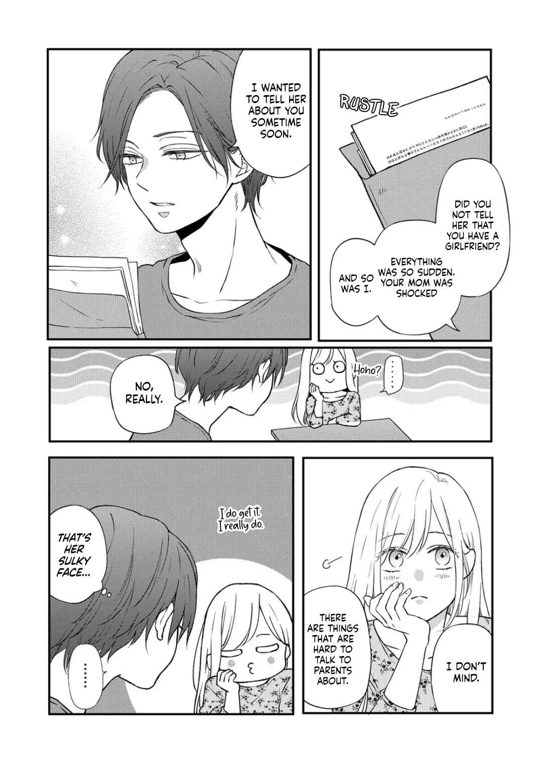 Page 12 Chapter 74 Yamada-kun to Lv999 no Koi wo Suru